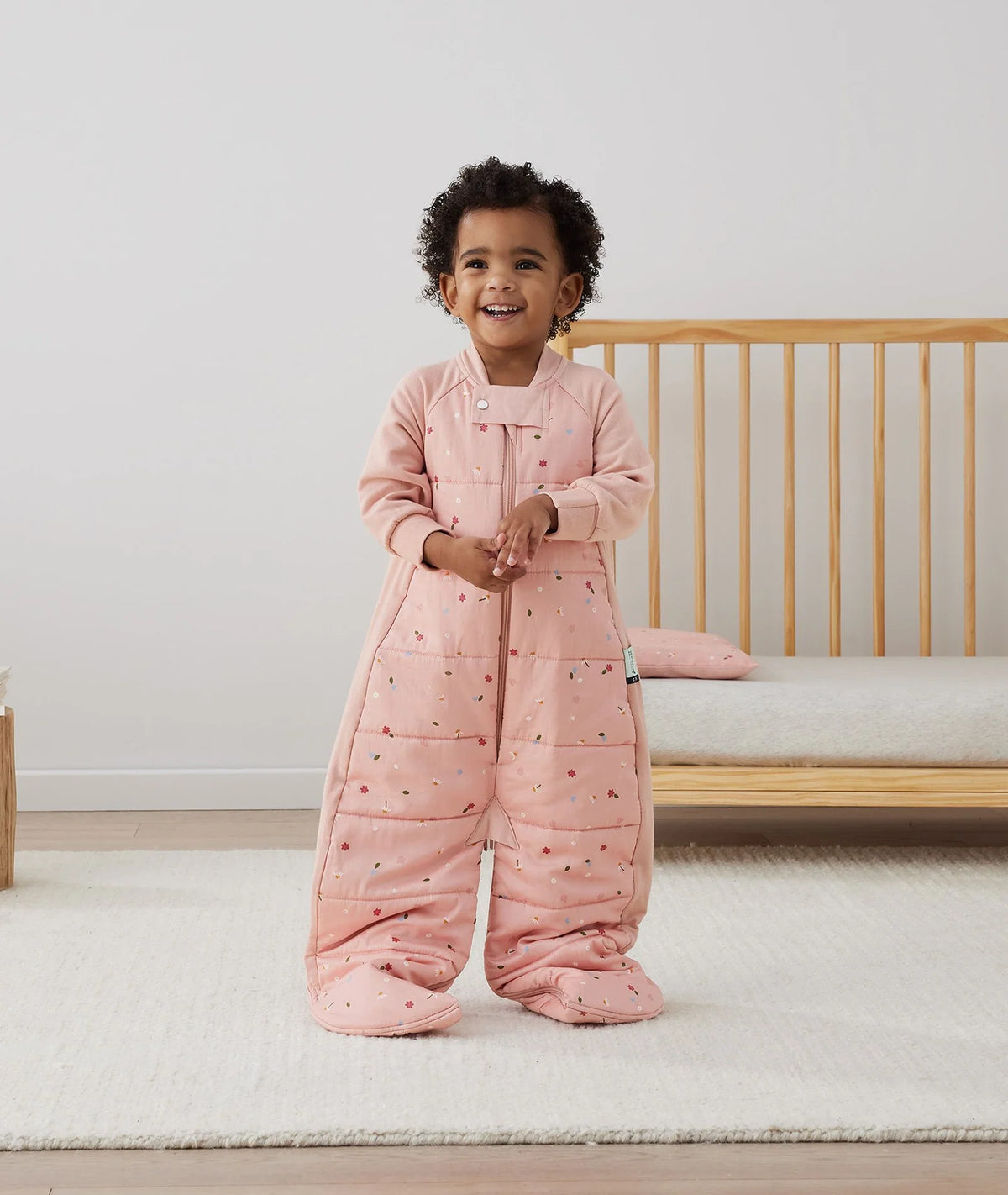 Ergopouch Sleep Suit Bag 2.5 TOG | Daisies