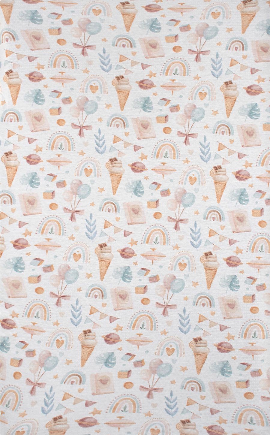 Cocoon Bassinet Fitted Sheet – Slumber Party - Tiny Tots Baby Store