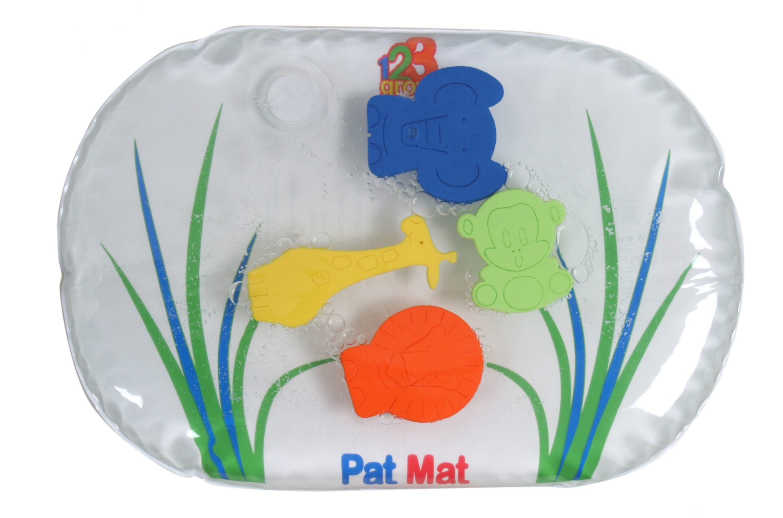 123 Grow Pat Mat Junior – Jungle Safari