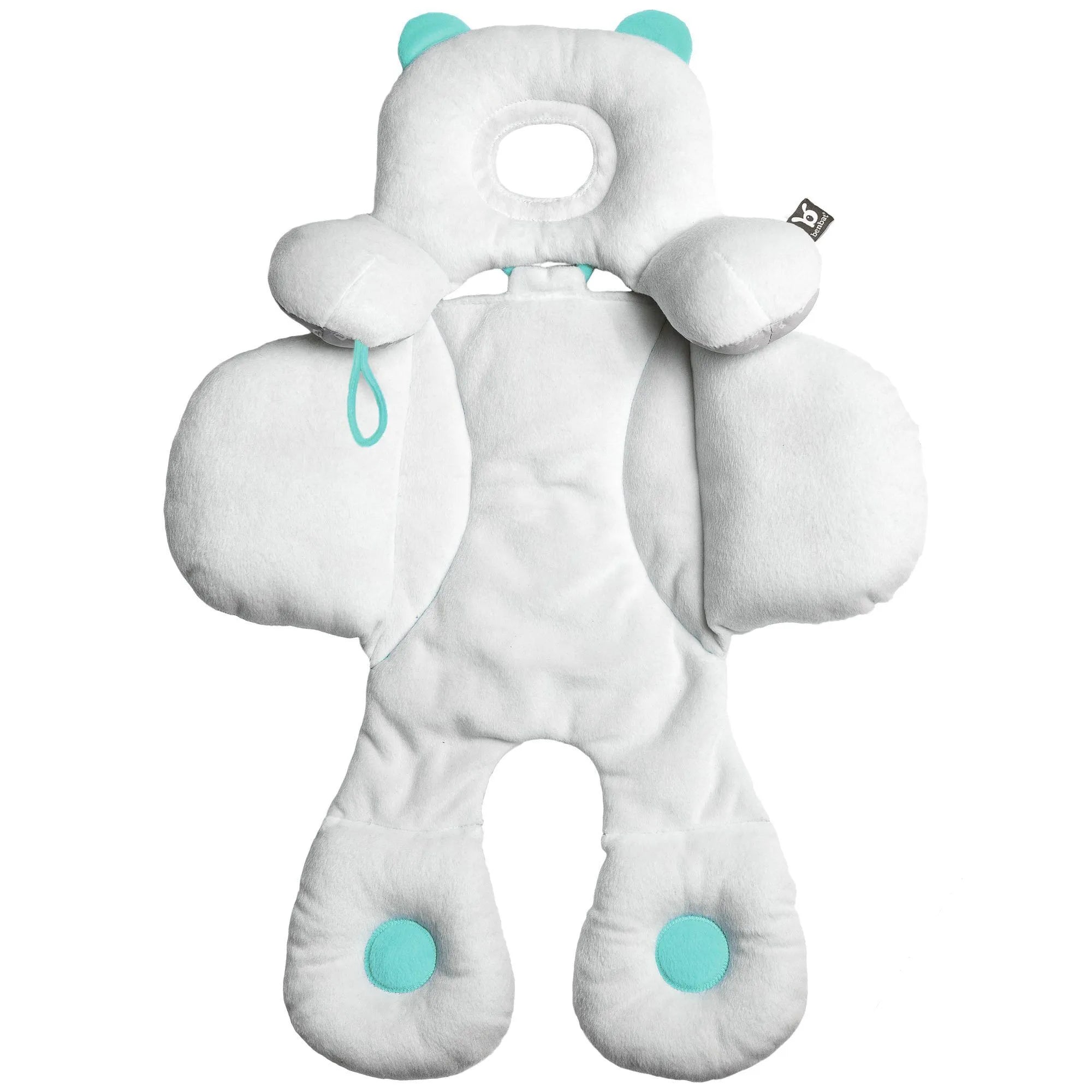 BenBat Total Body Baby Head Support Pillow 0-12 Months