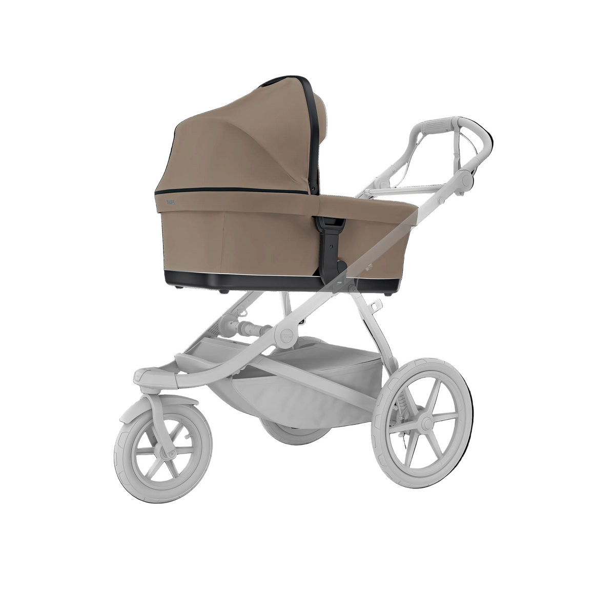 Thule Bassinet Tinted Taupe