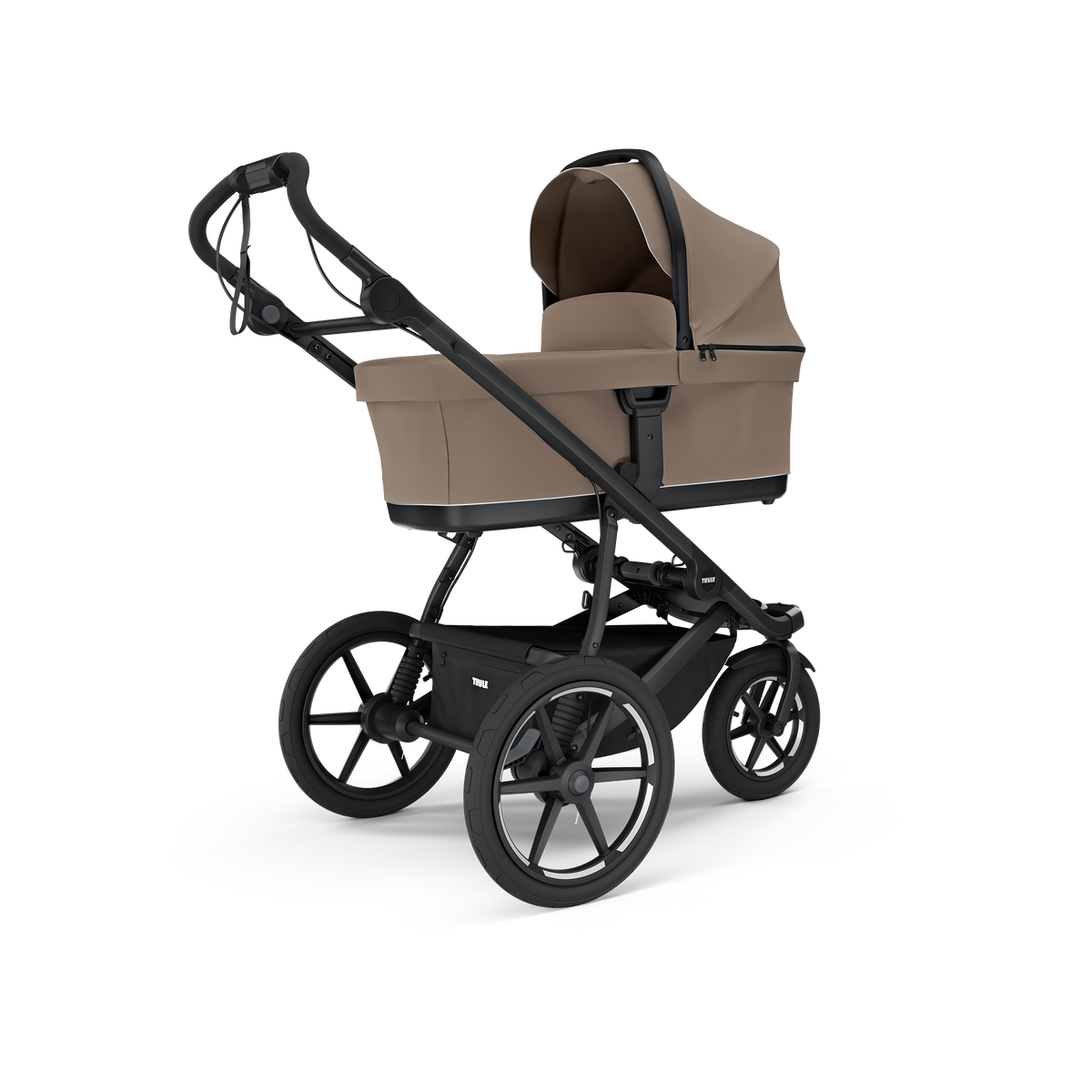 Thule Bassinet Tinted Taupe