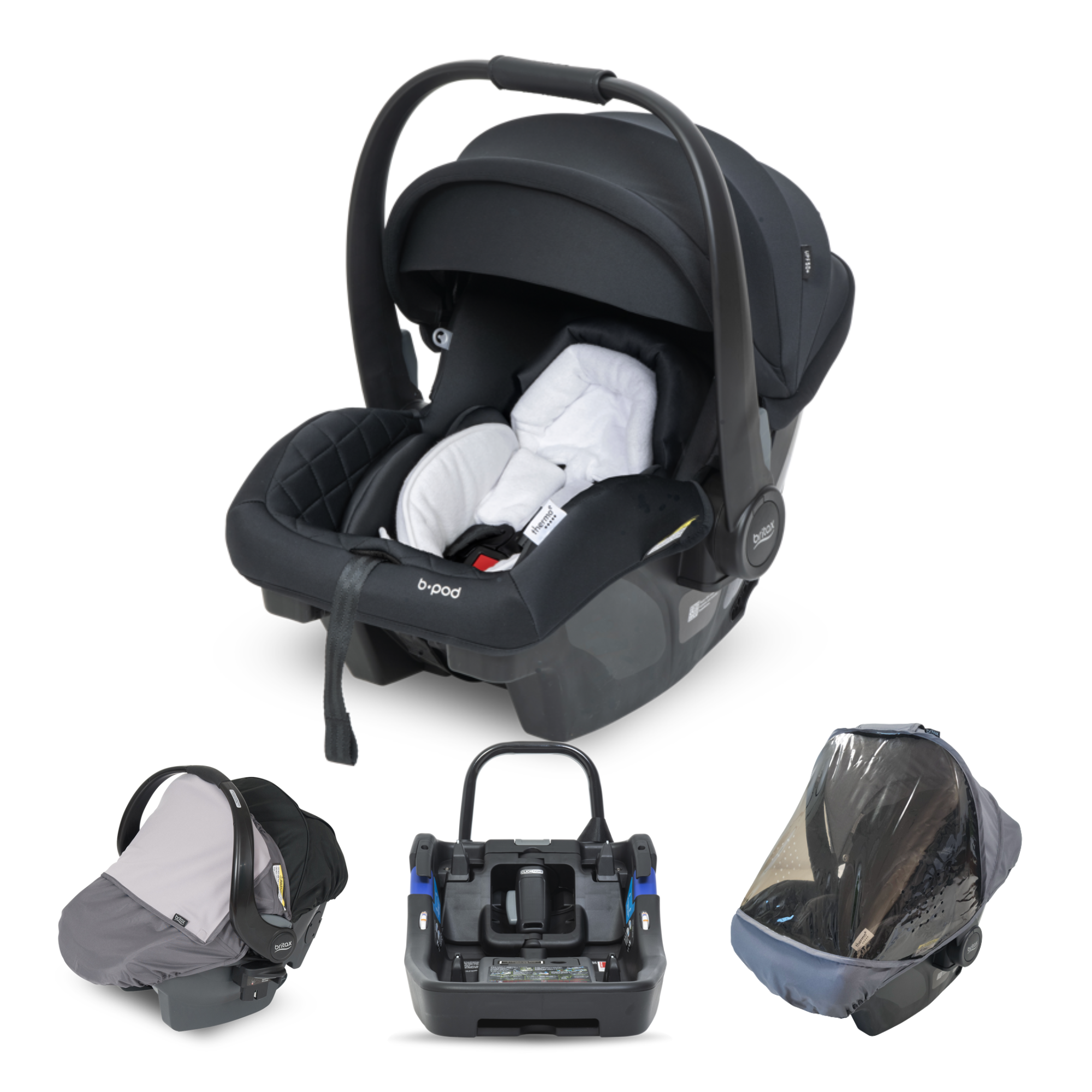 B-Pod Low Birth Weight Baby Capsule( LBW) Complete Package