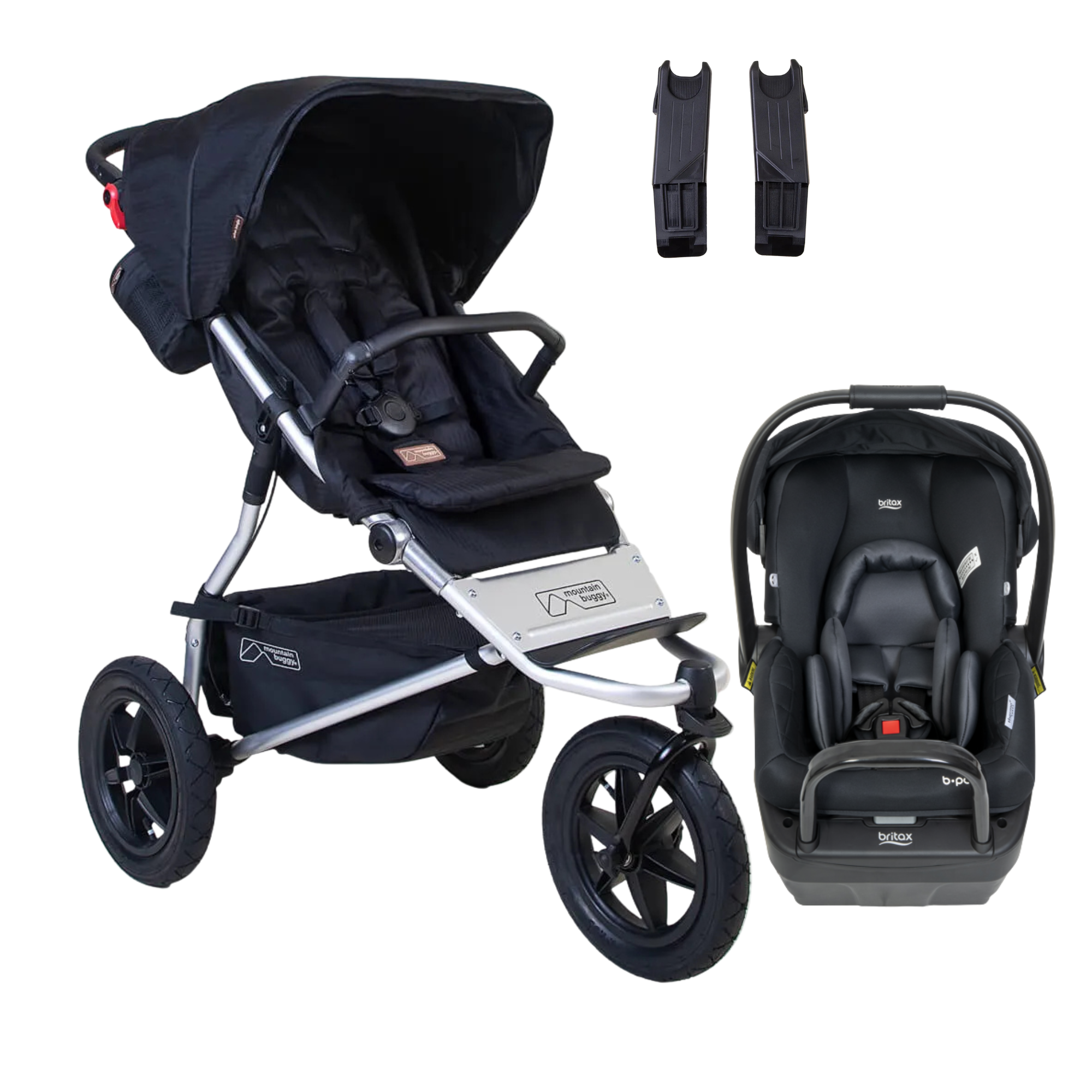 Mountain Buggy urban jungle | Travel System