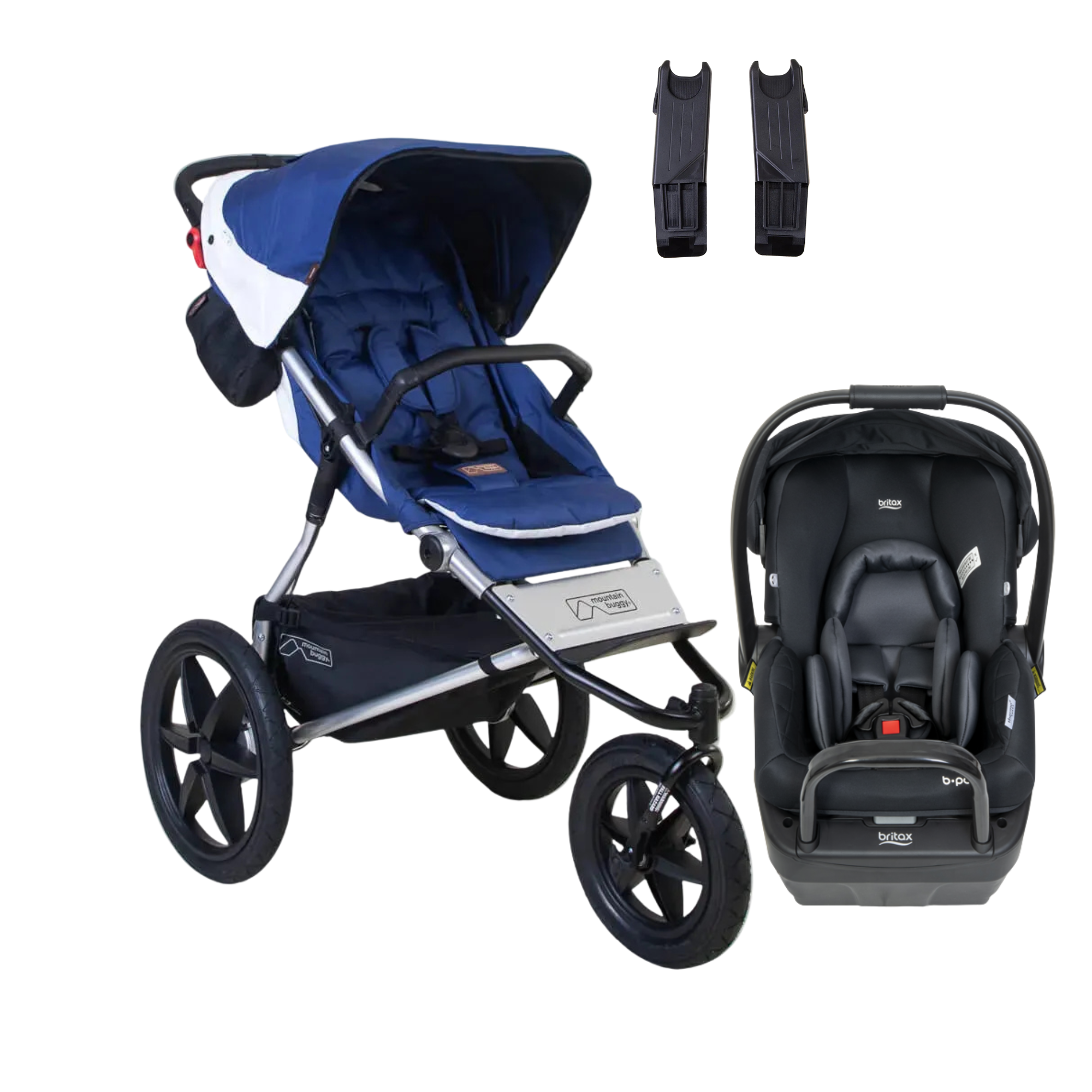 Mountain Buggy TERRAIN | Travel System