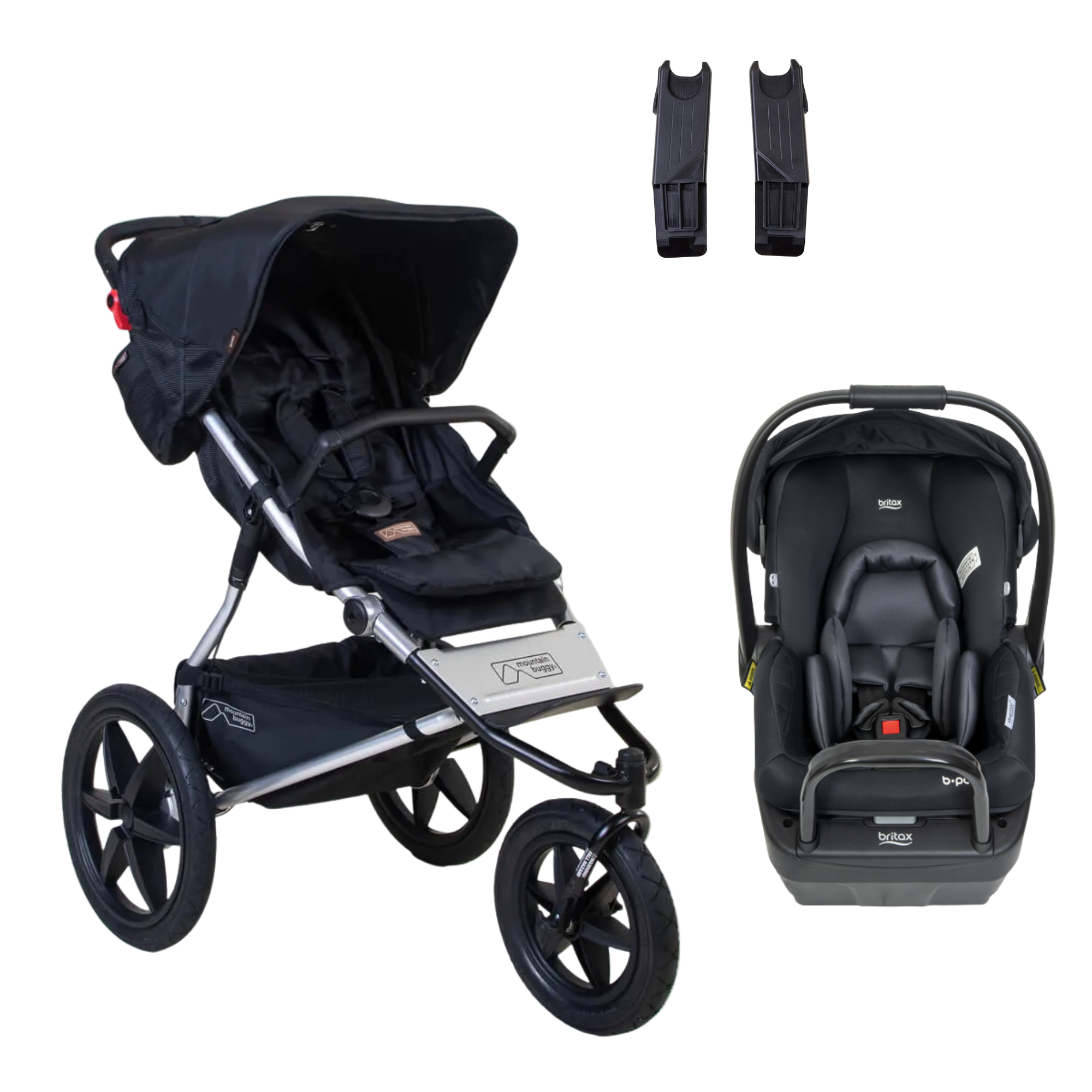 Mountain Buggy TERRAIN | Travel System