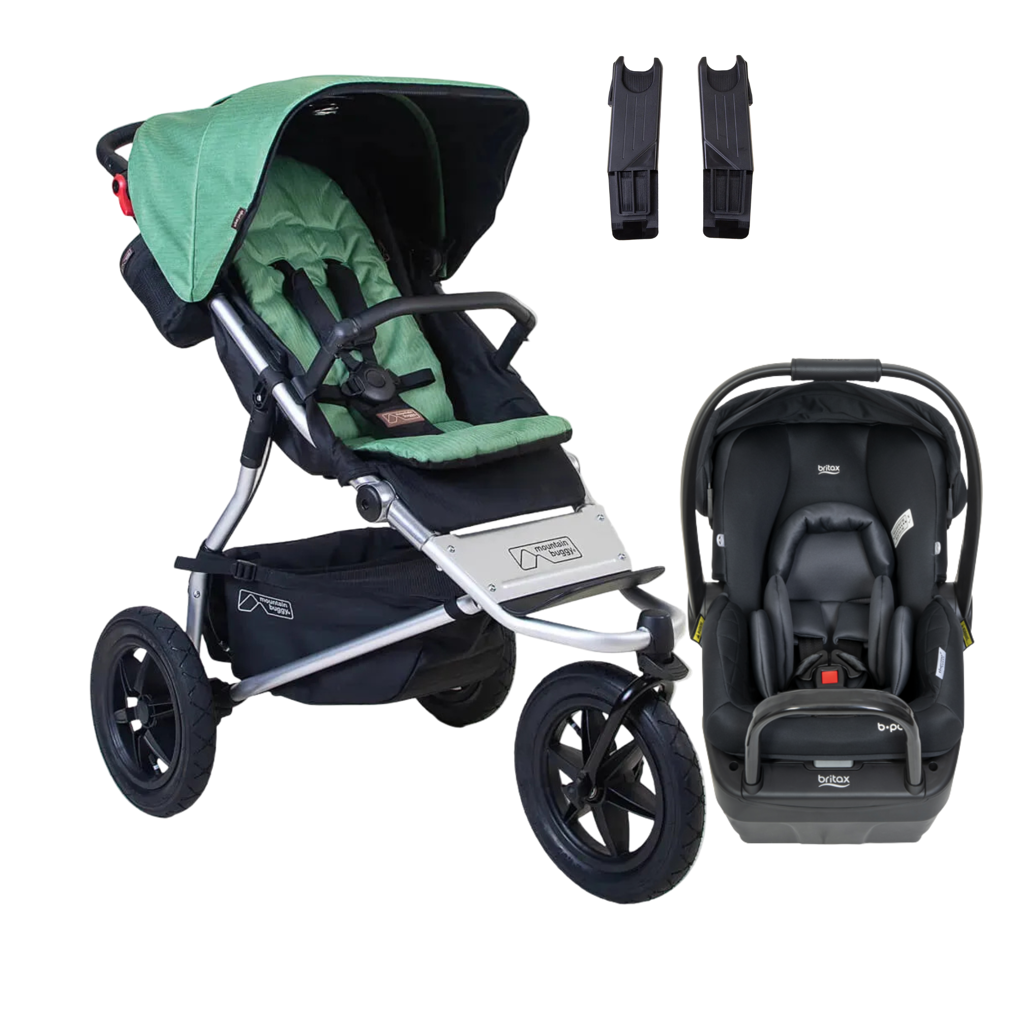 Mountain Buggy urban JUNGLE | Travel System