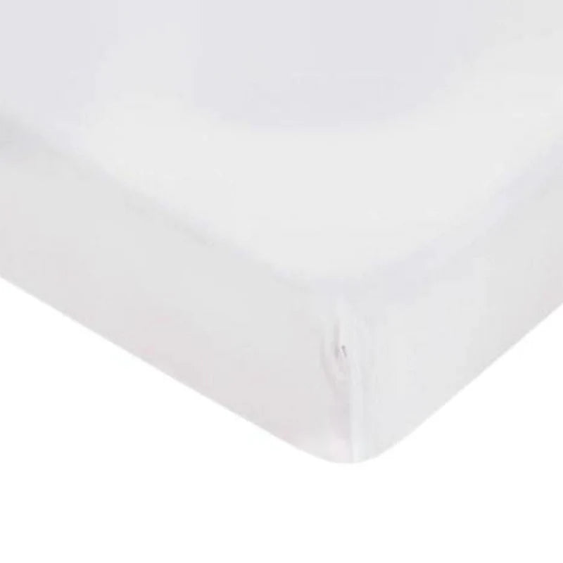 Boori Universal Jersey Cotton Cot Fitted Sheet For Standard, Large and Compact Cot - Tiny Tots Baby Store 