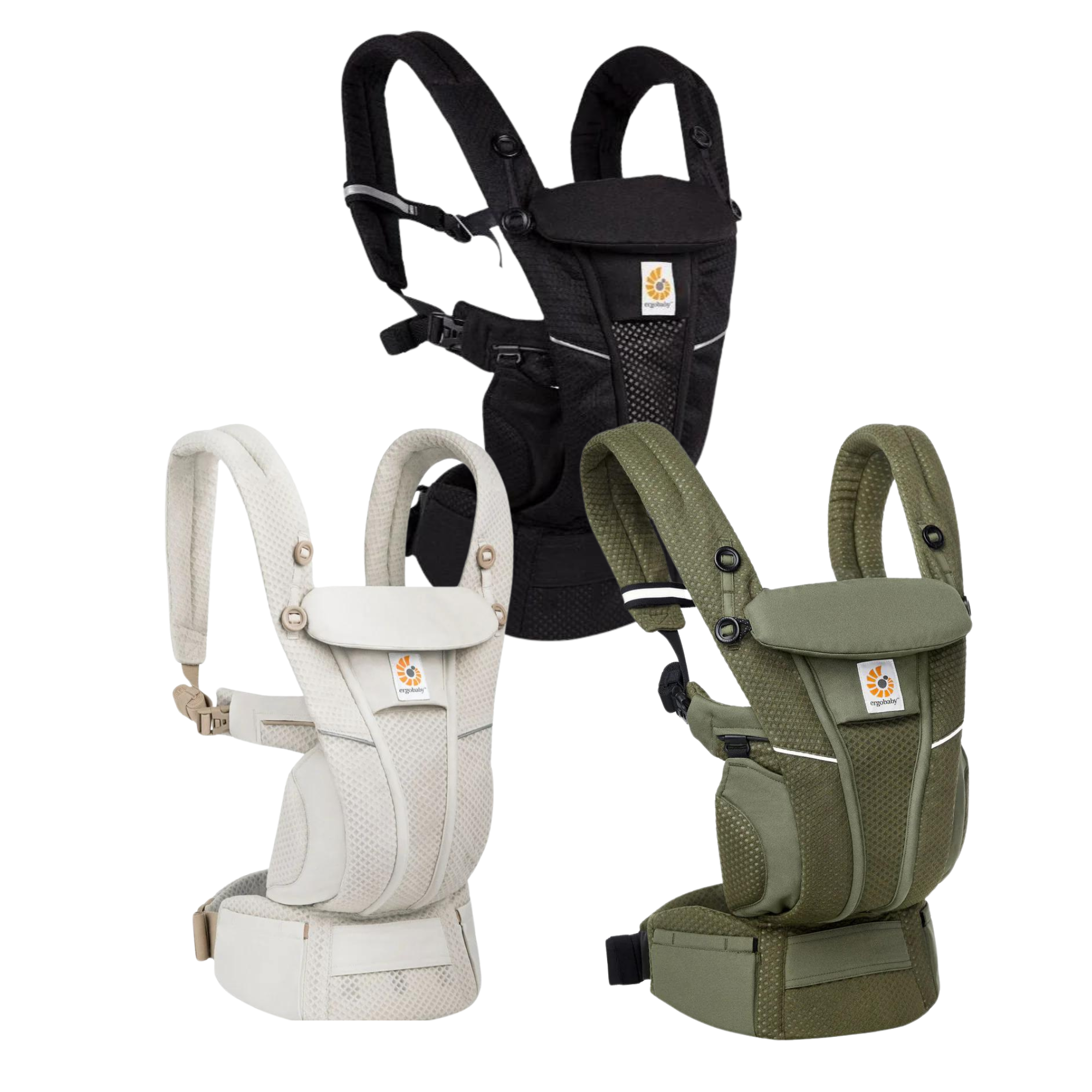 Ergobaby Omni Breeze Carrier Tiny Tots Baby Store