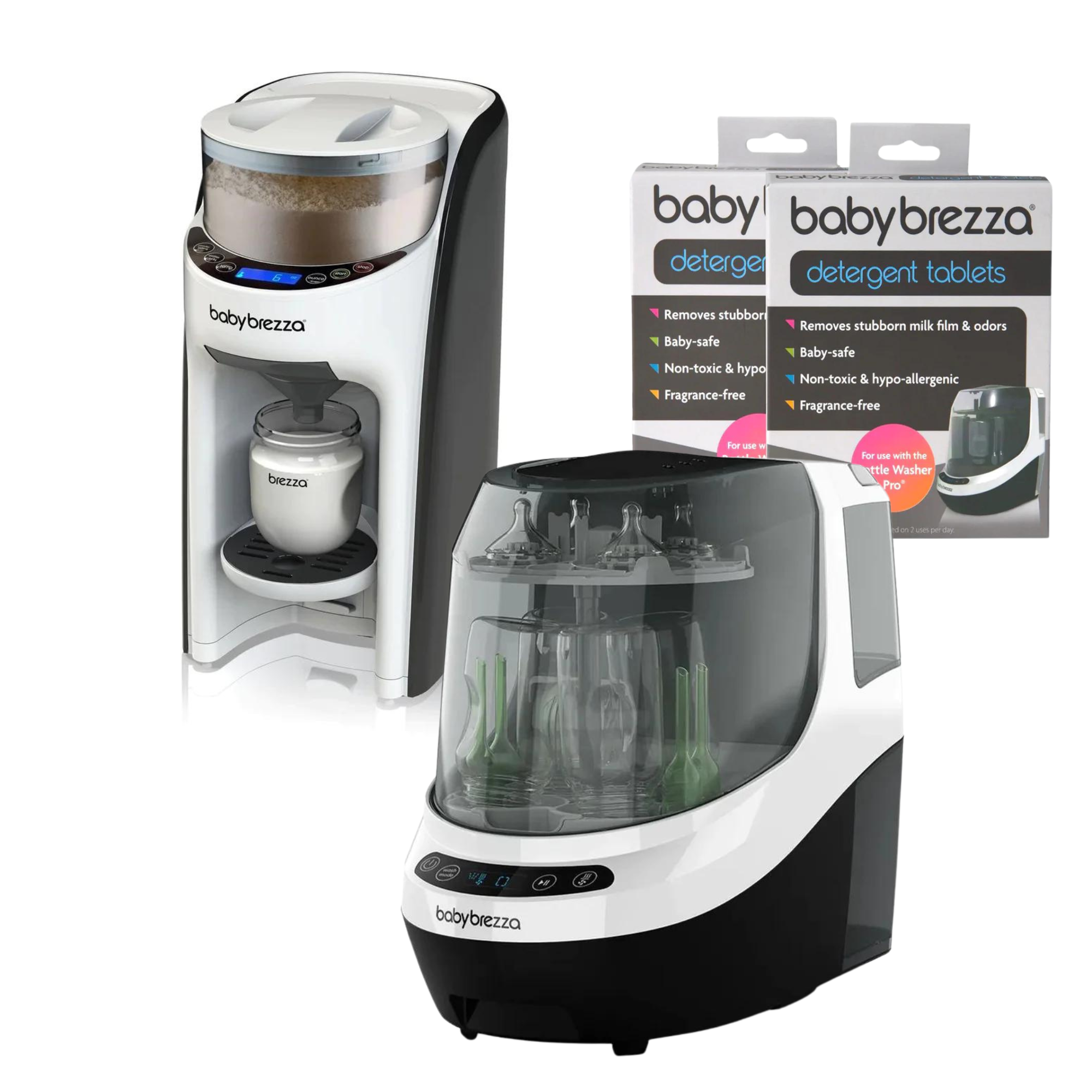 Brezza online bottle maker