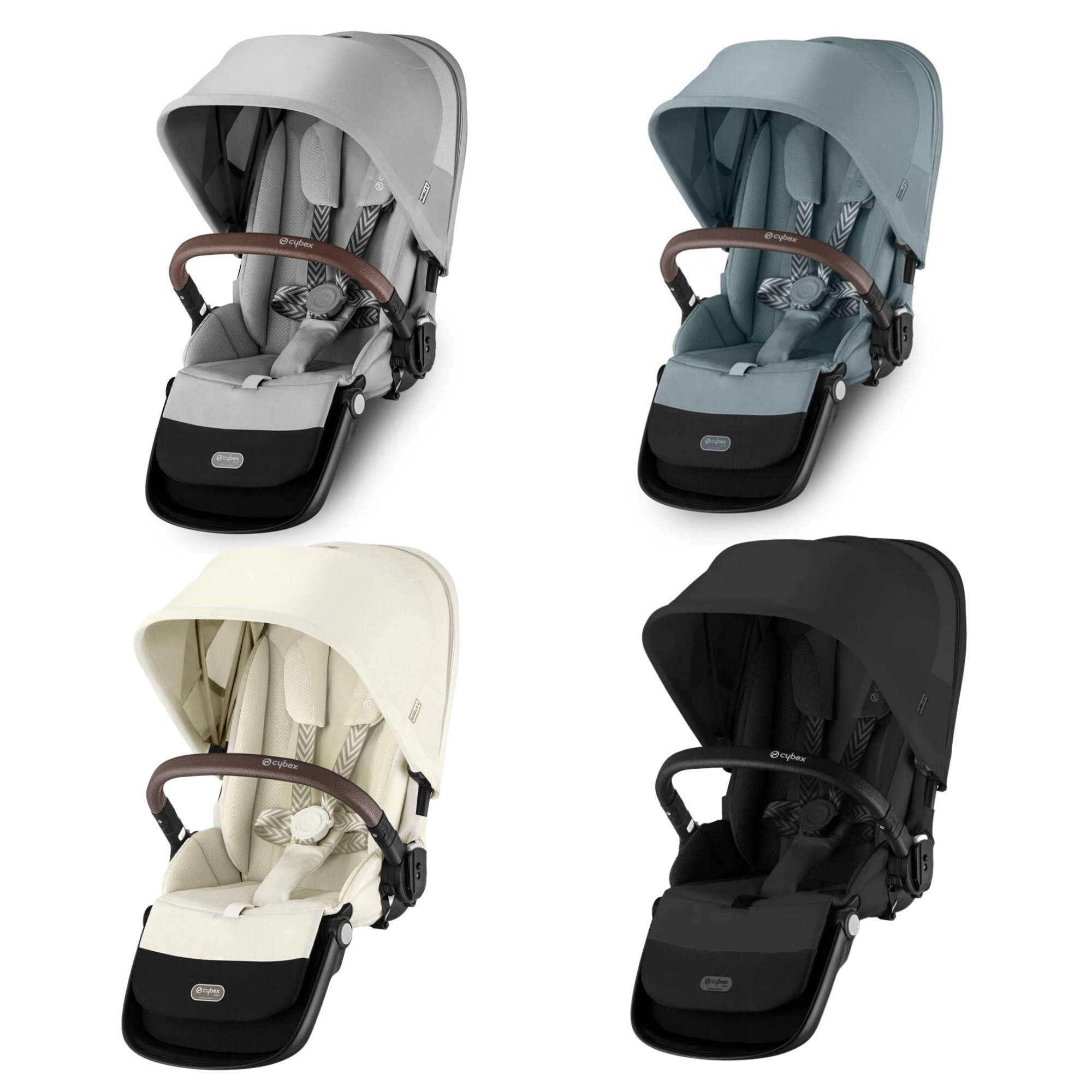 Cybex Gazelle S Second Seat 2023 - Tiny Tots Baby Store 