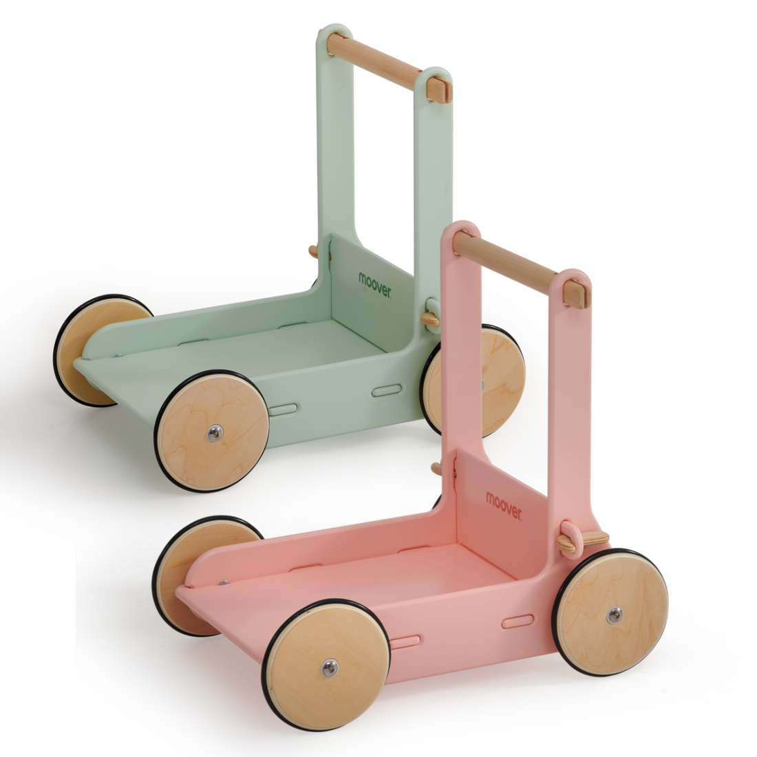 Moover Toys Classic Baby Walker - Tiny Tots Baby Store 