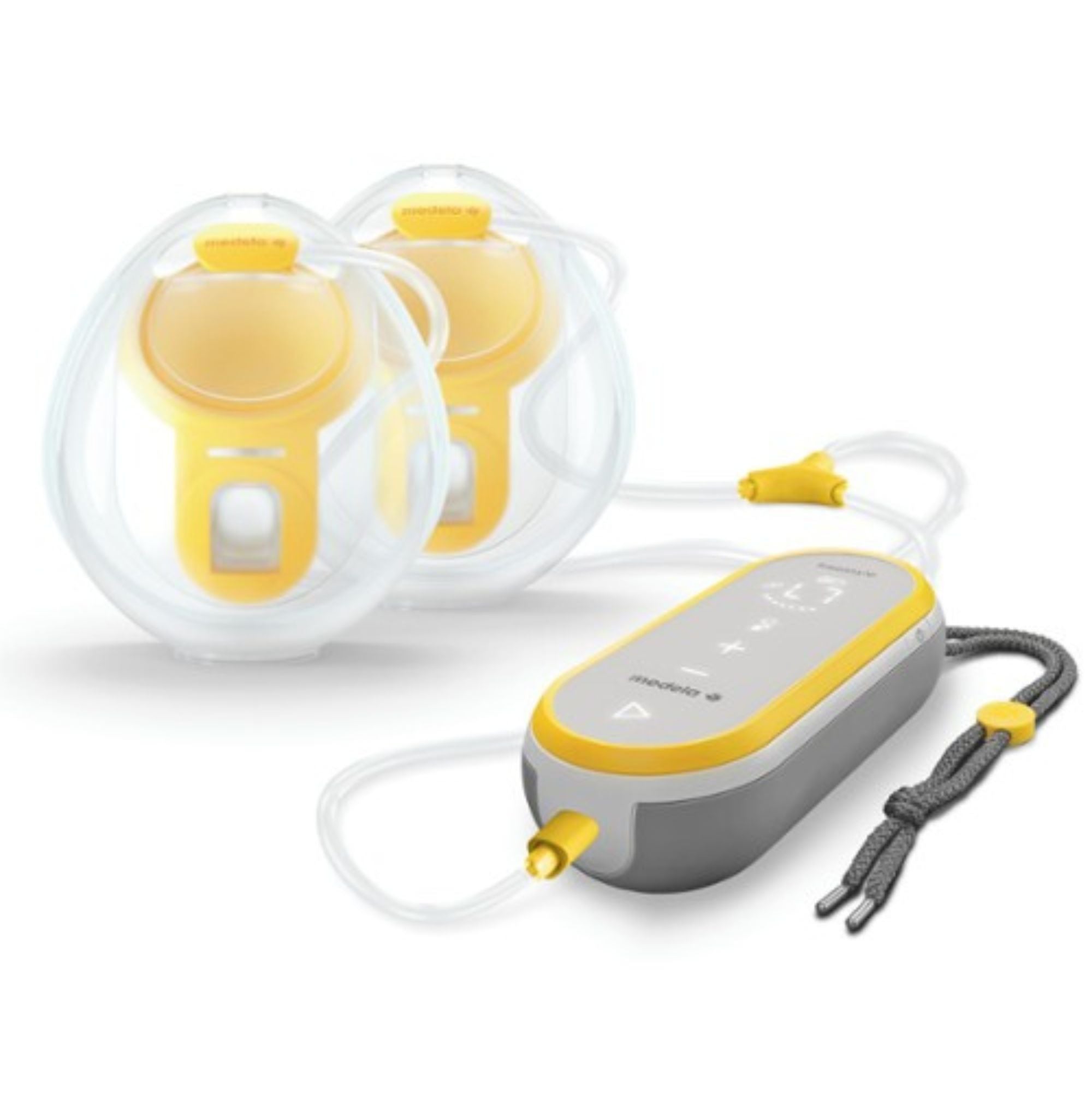 Medela Freestyle Hands-free double electric wearable Breast Pump - Tiny Tots Baby Store 