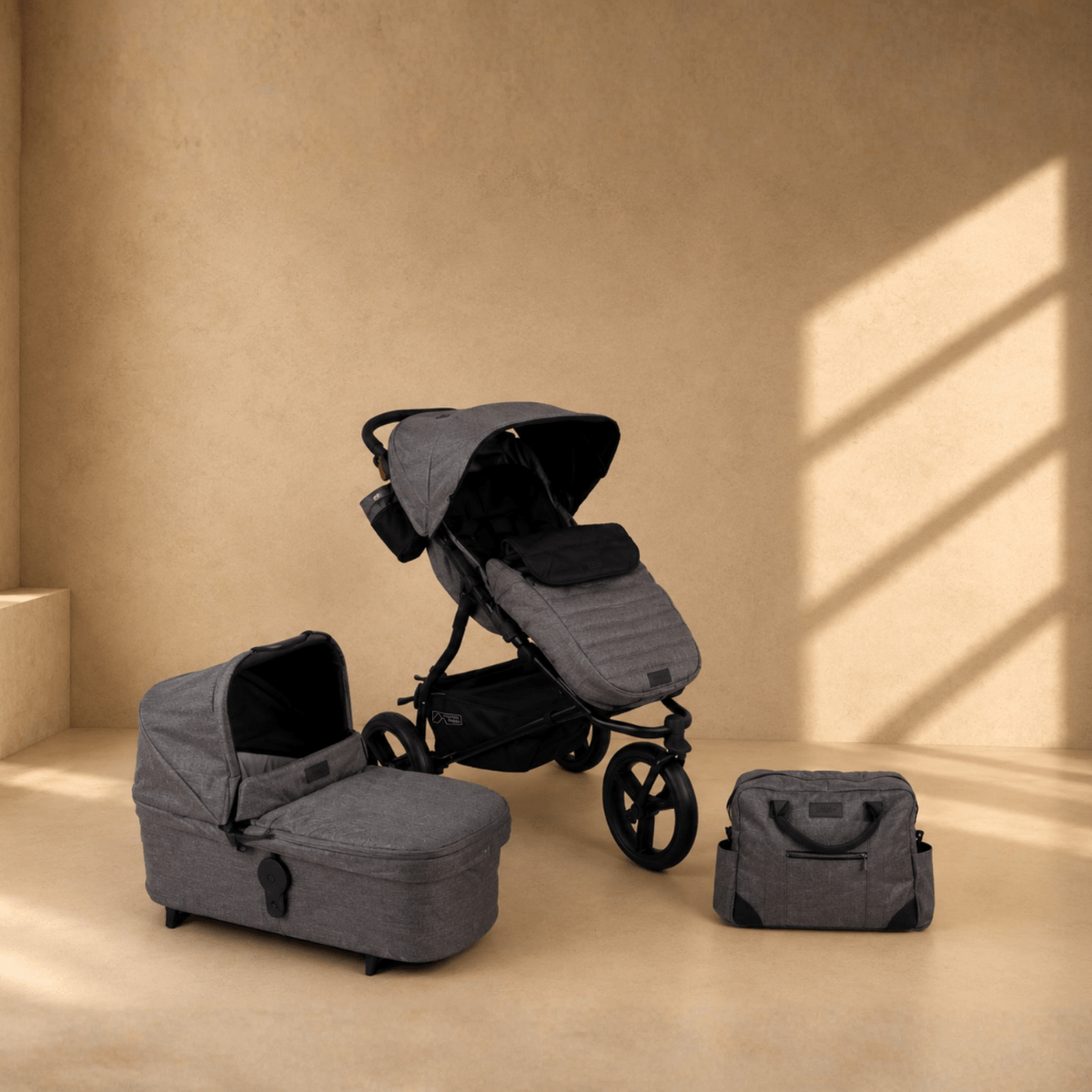 Mountain Buggy urban jungle™ Artisan collection