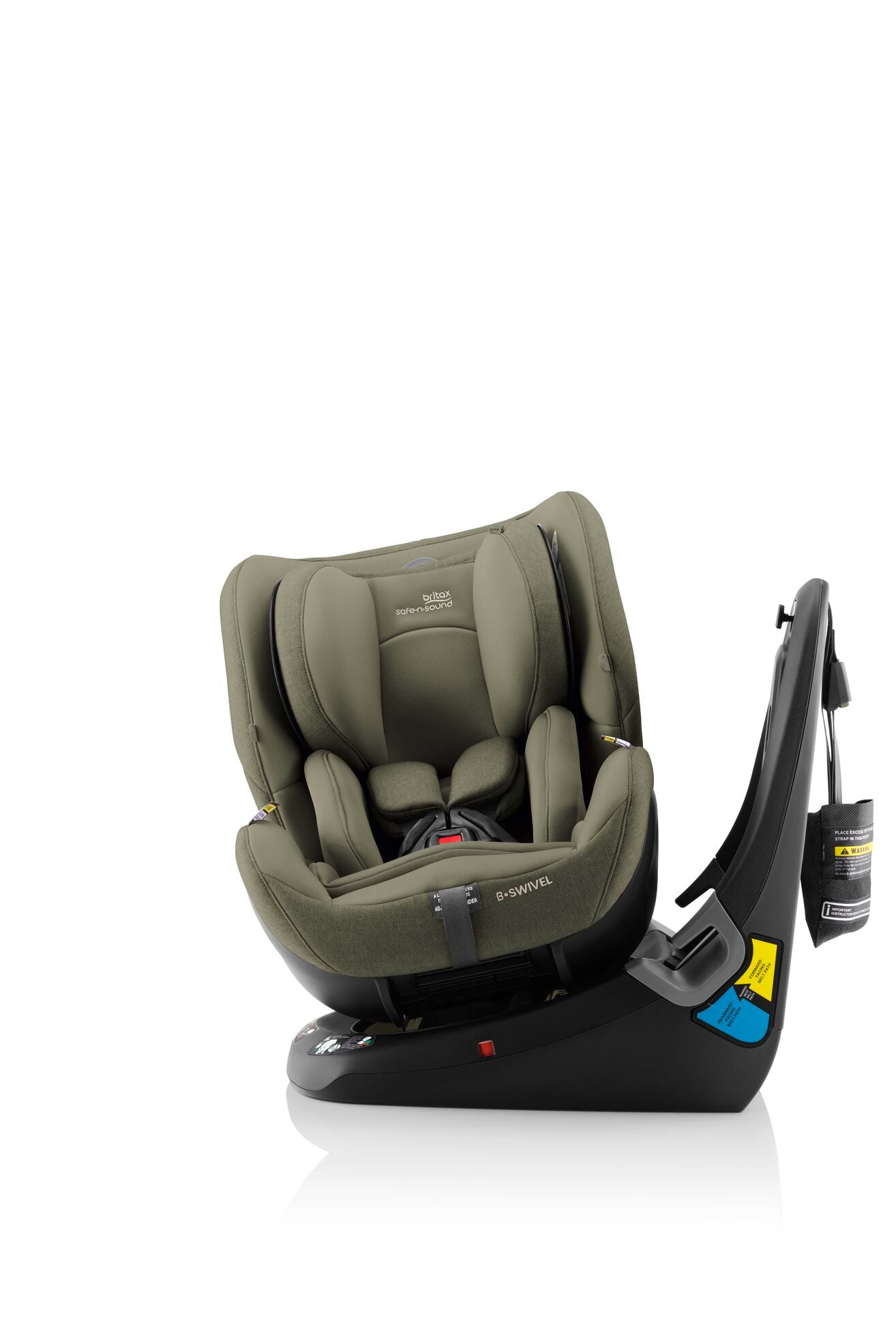 Britax B SWIVEL - STYLE Collection