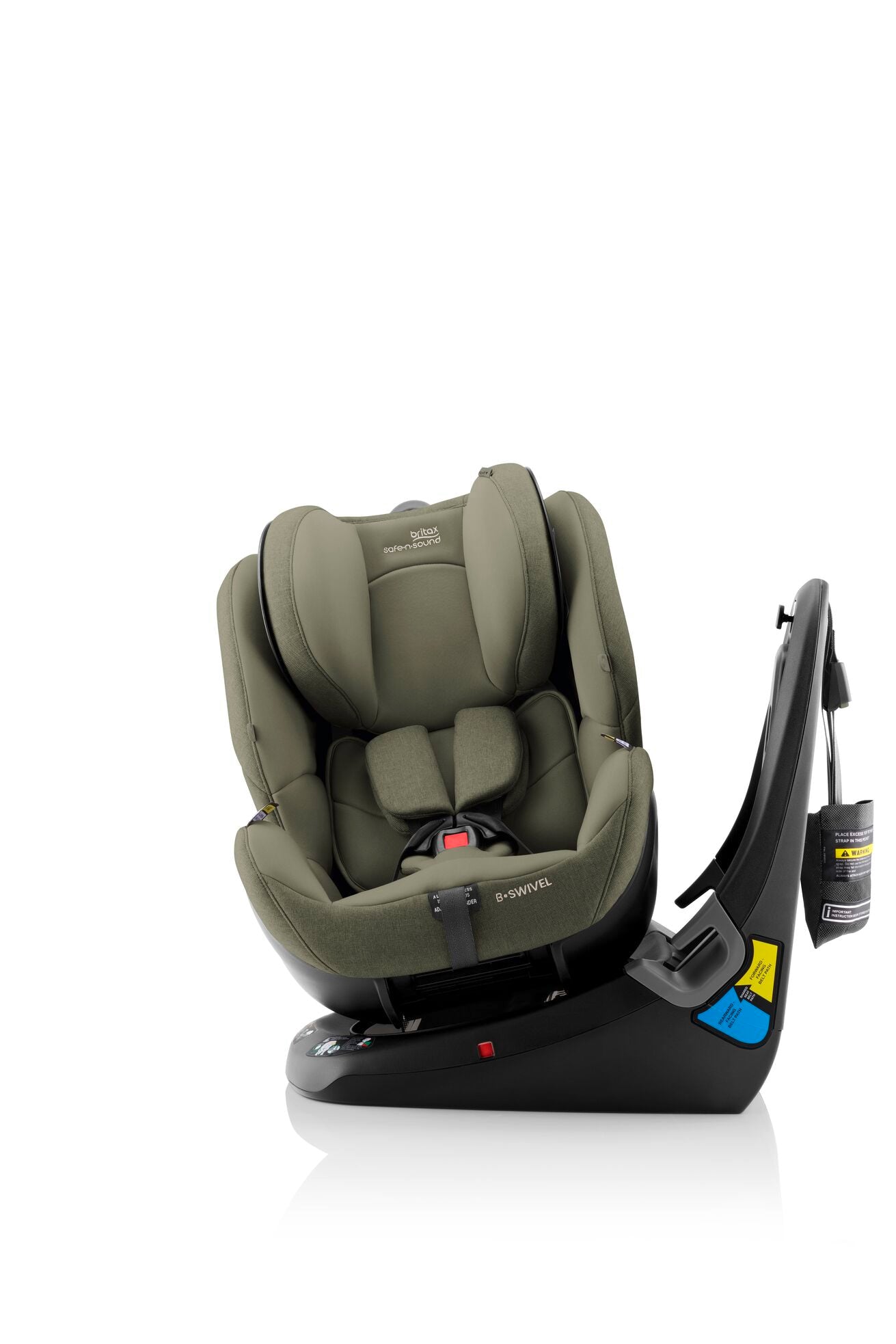 Britax B SWIVEL - STYLE Collection