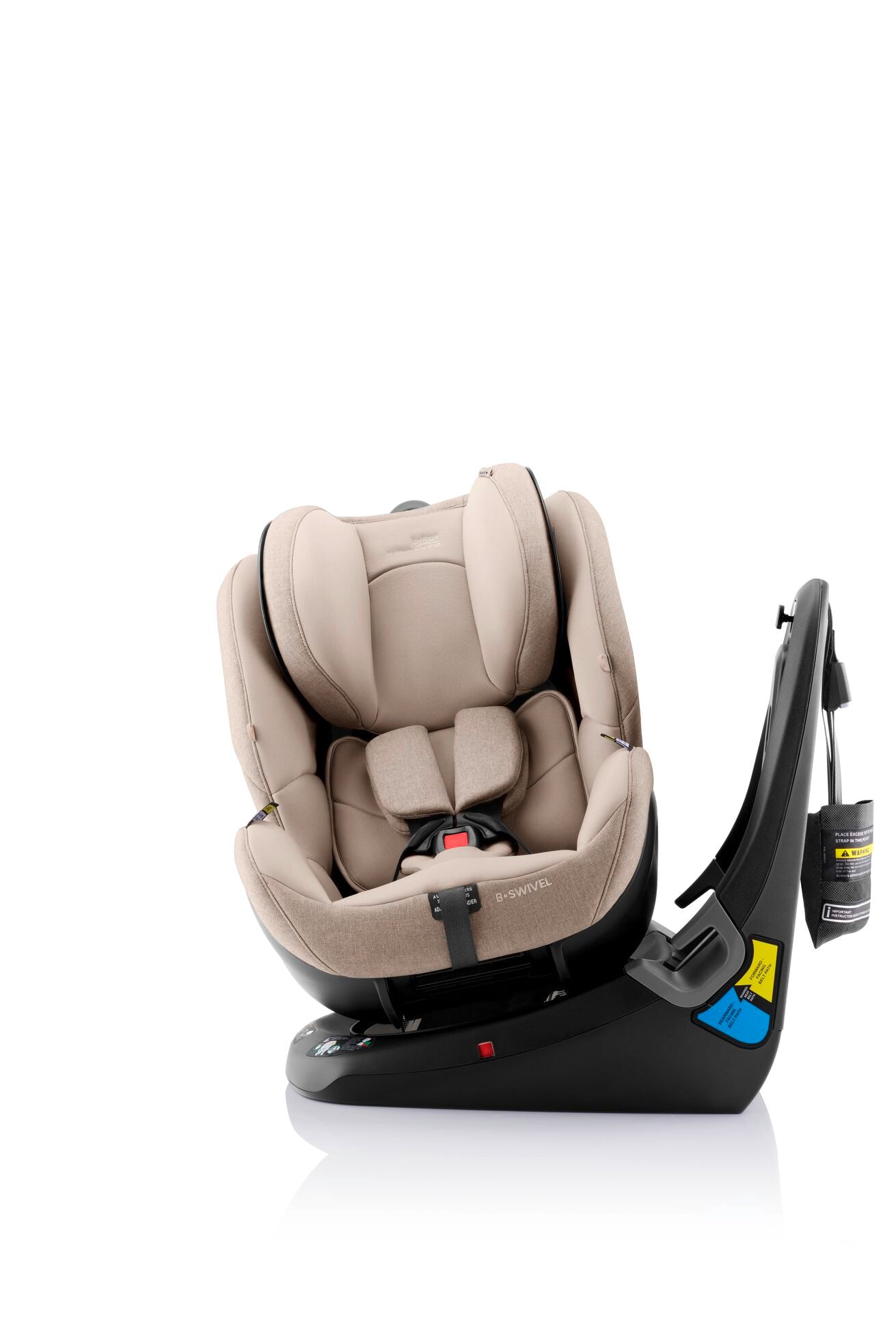 Britax Safe-n-Sound B-Swivel Style SAVERS 2 PK ETA 23 July