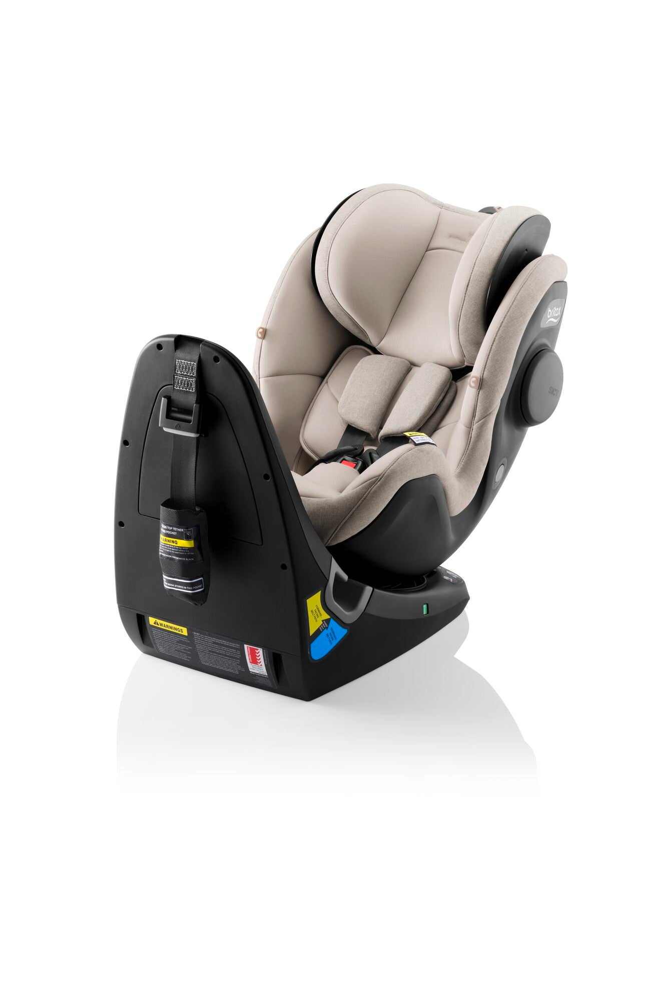 Britax Safe-n-Sound B-Swivel Style SAVERS 2 PK ETA 23 July