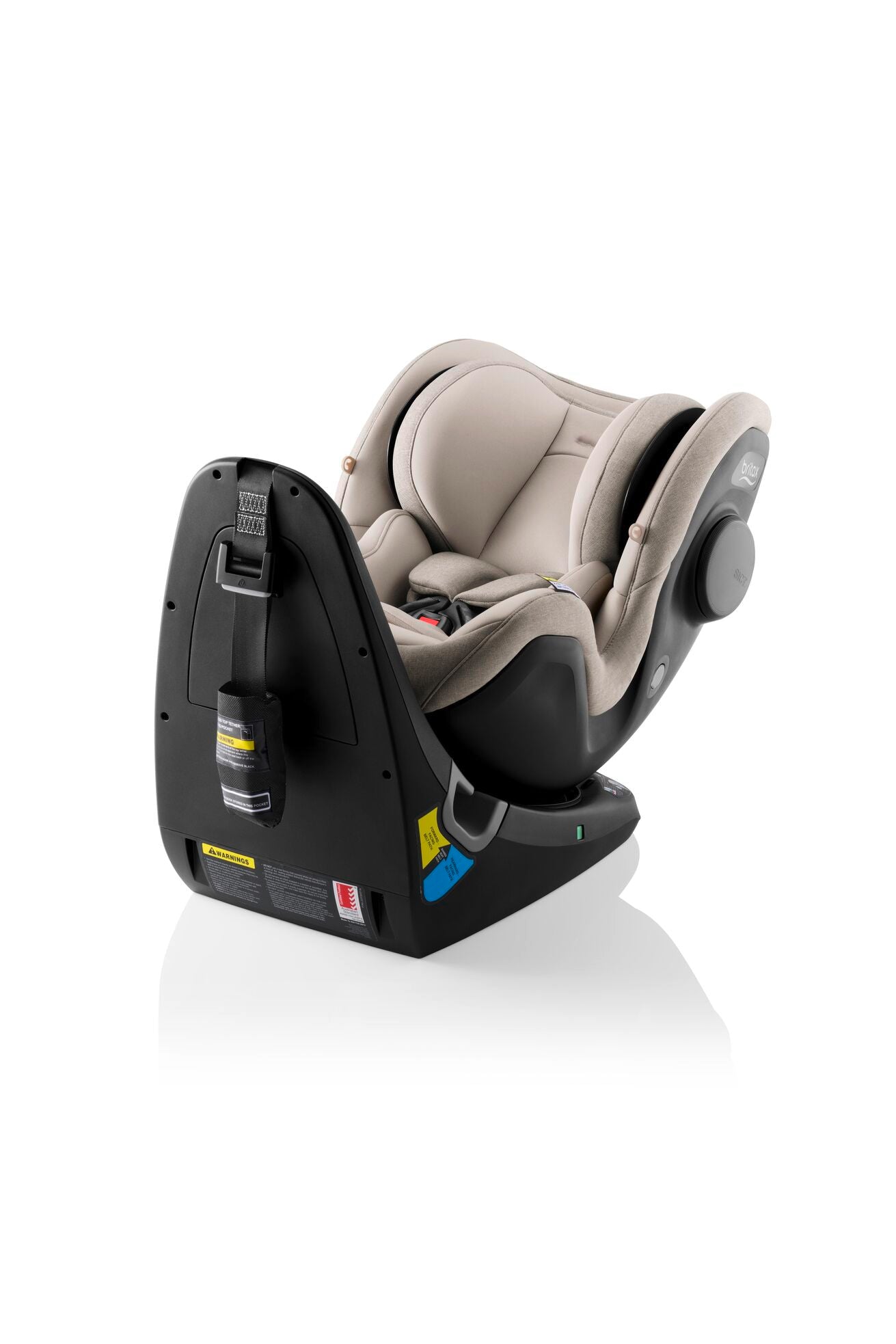 Britax Safe-n-Sound B-Swivel Style SAVERS 2 PK ETA 23 July