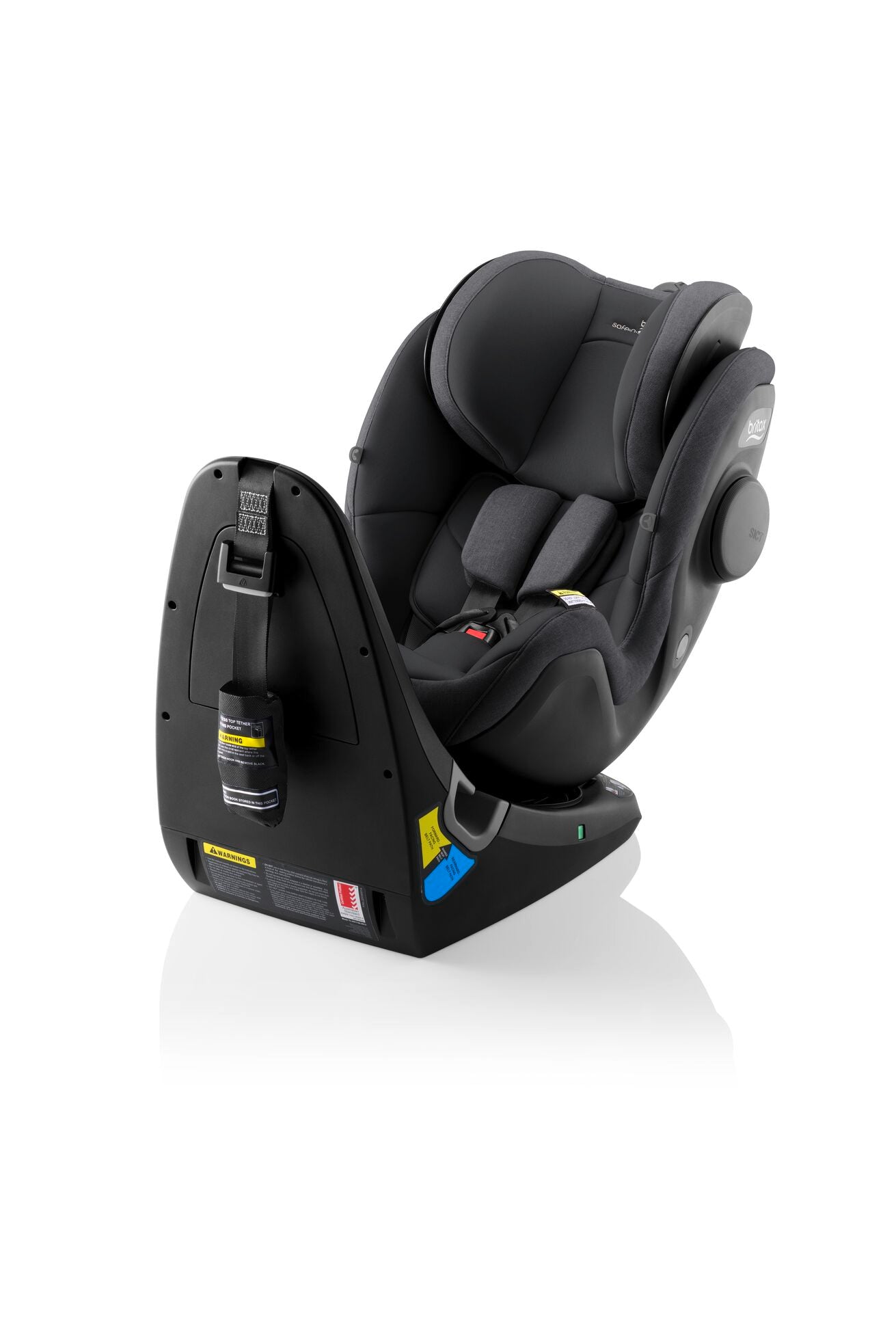 Britax Safe-n-Sound B-Swivel Style SAVERS 2 PK ETA 23 July