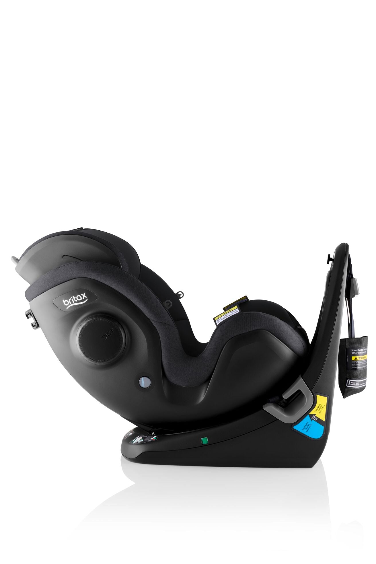 Britax Safe-n-Sound B-Swivel Style SAVERS 2 PK ETA 23 July
