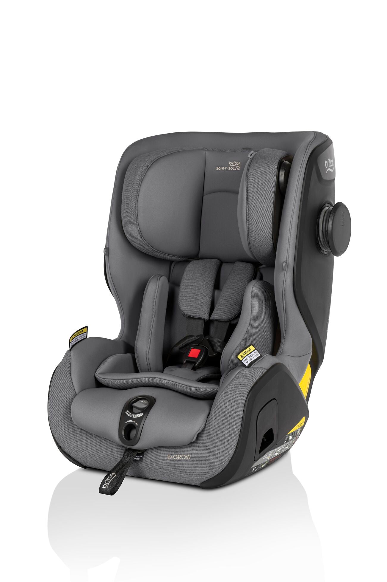 Britax Safe-n-Sound SIBLINGS Pack | B-Grow + BCompact