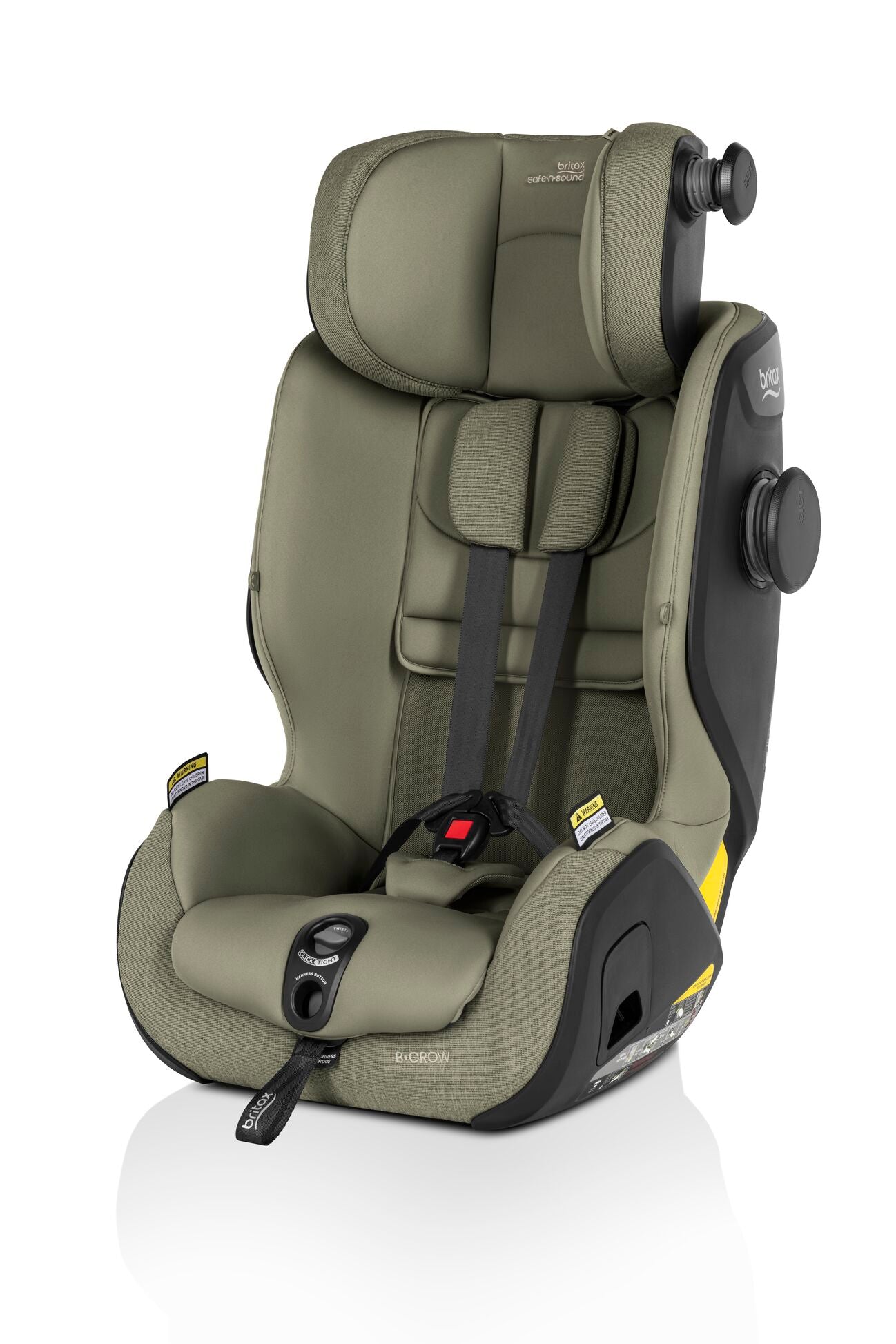 Britax Safe-n-Sound b-grow ClickTight