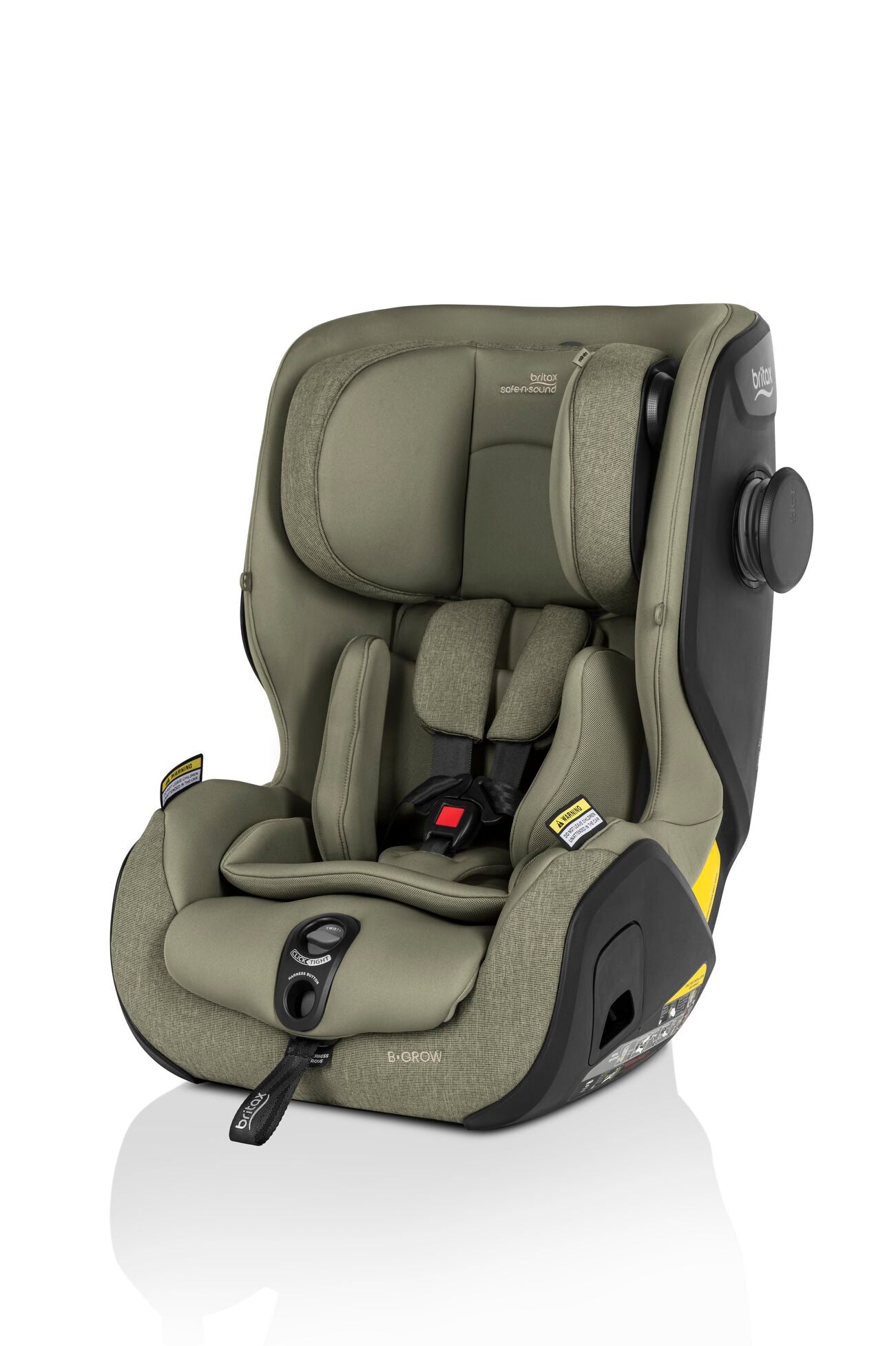 Britax Safe-n-Sound b-grow ClickTight