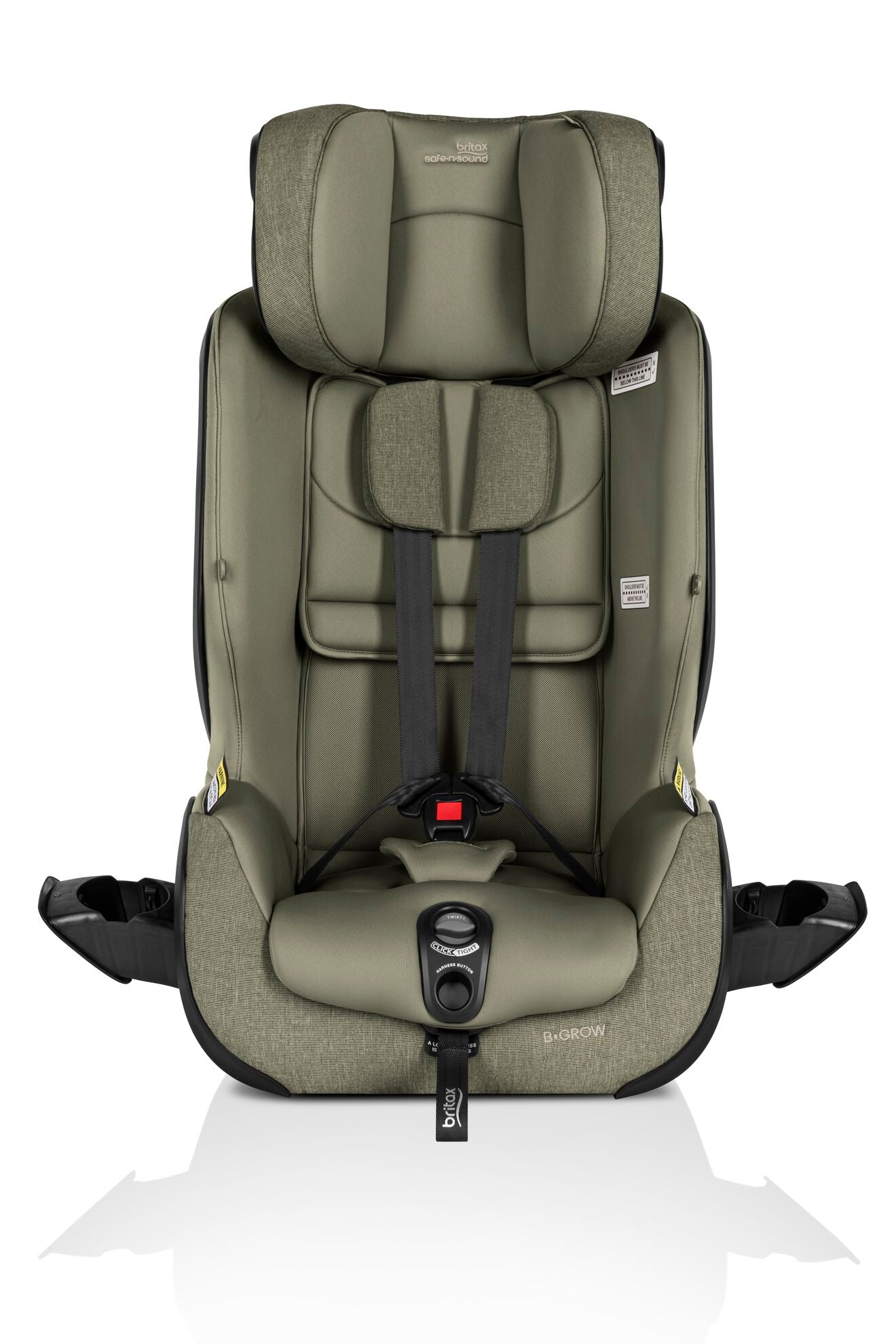 Britax Safe-n-Sound B-GrowClickTight SAVE! Two PACK