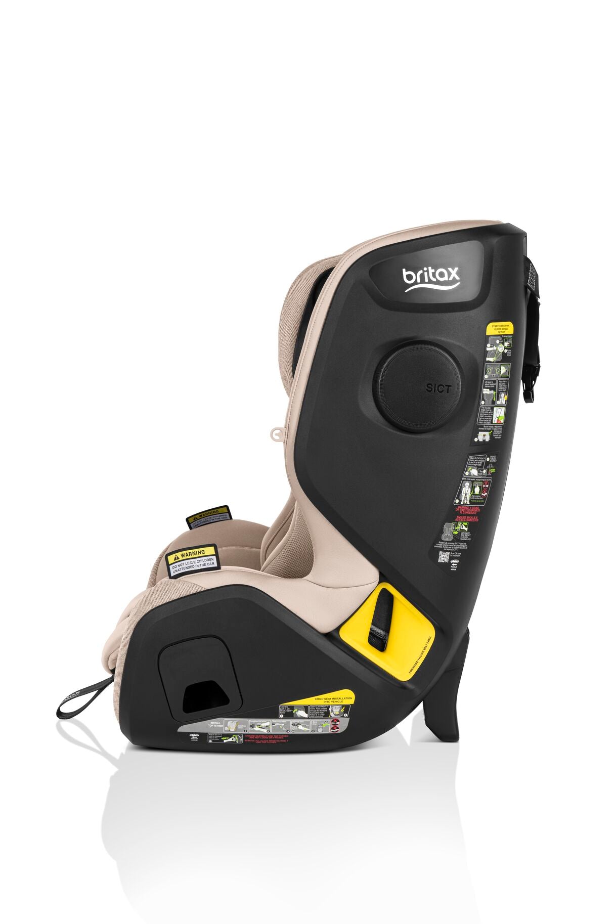 Britax Safe-n-Sound SIBLINGS Pack | B-Grow + BCompact
