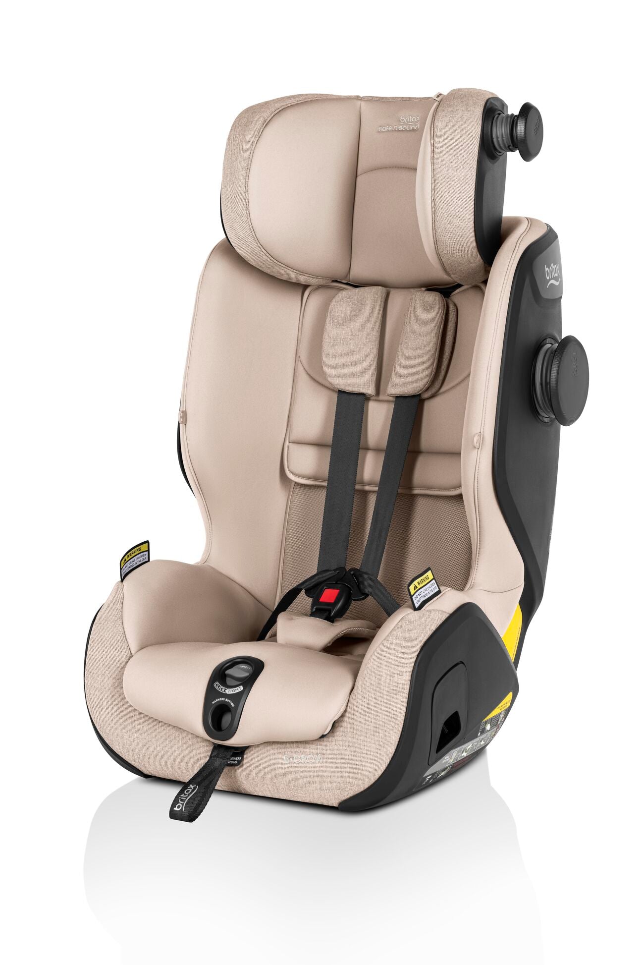 Britax Safe-n-Sound b-grow ClickTight