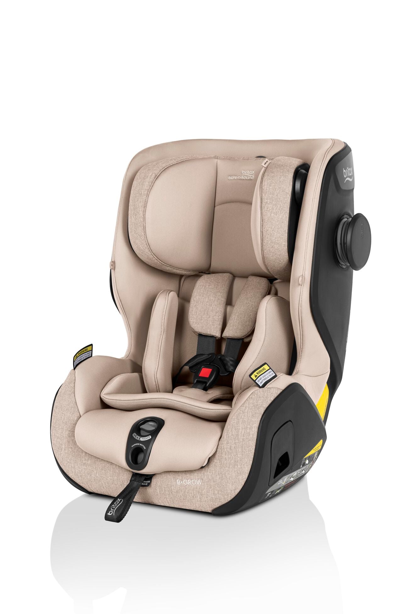 Britax Safe-n-Sound b-grow ClickTight