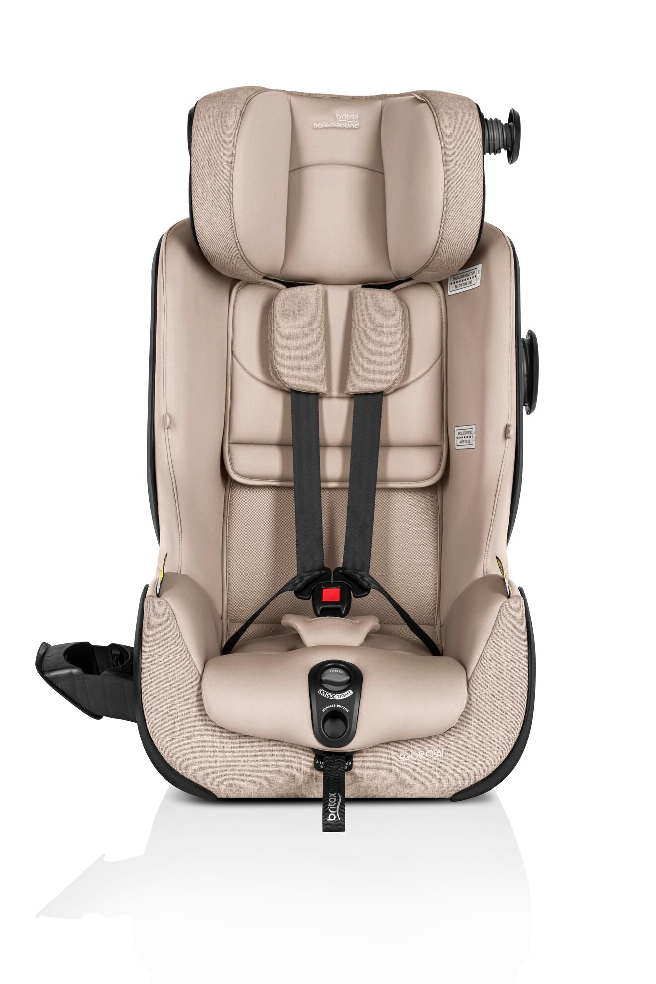Britax Safe-n-Sound b-grow ClickTight