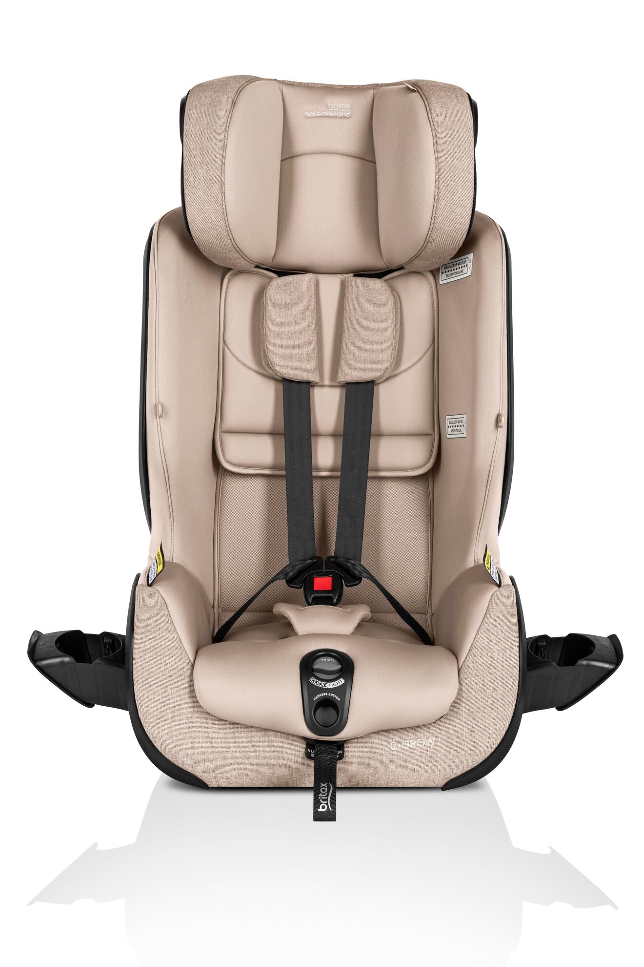 Britax Safe-n-Sound b-grow ClickTight
