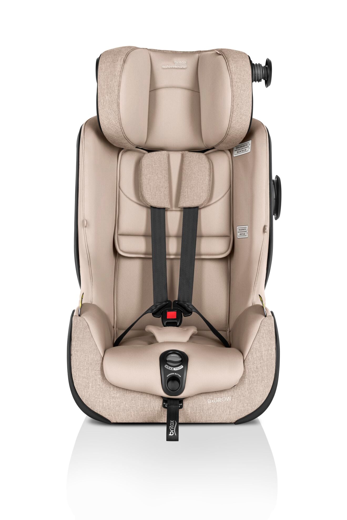 Britax Safe-n-Sound b-grow ClickTight