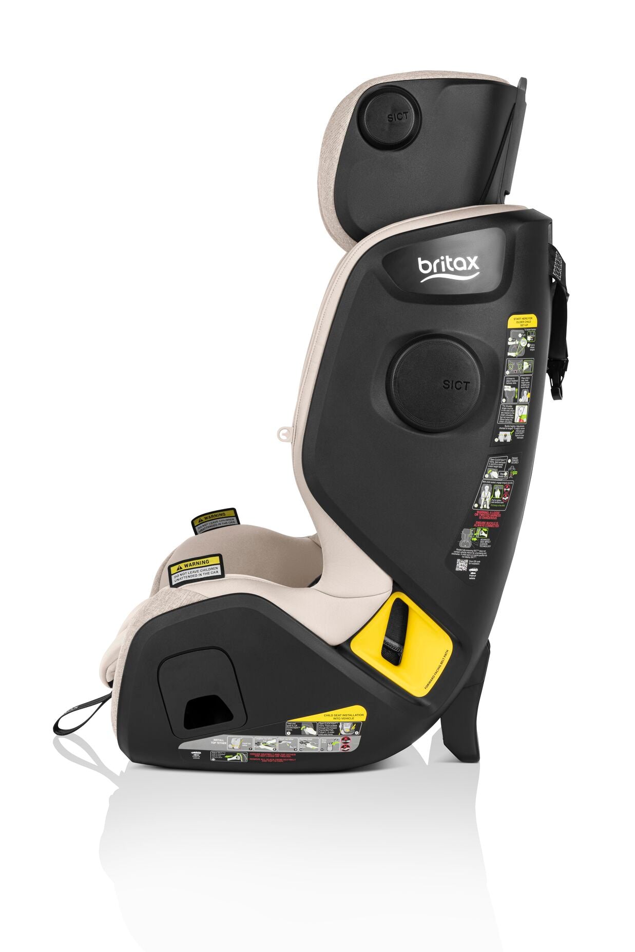 Britax Safe-n-Sound b-grow ClickTight