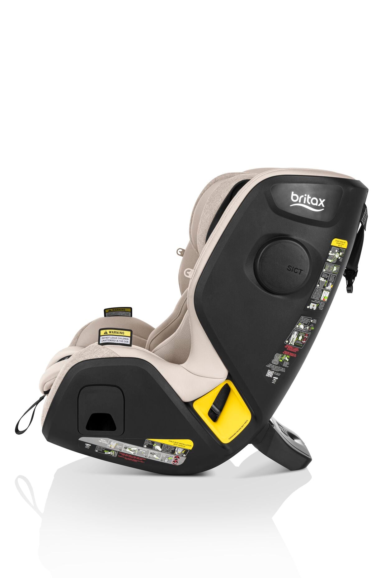 Britax Safe-n-Sound SIBLINGS Pack | B-Grow + BCompact
