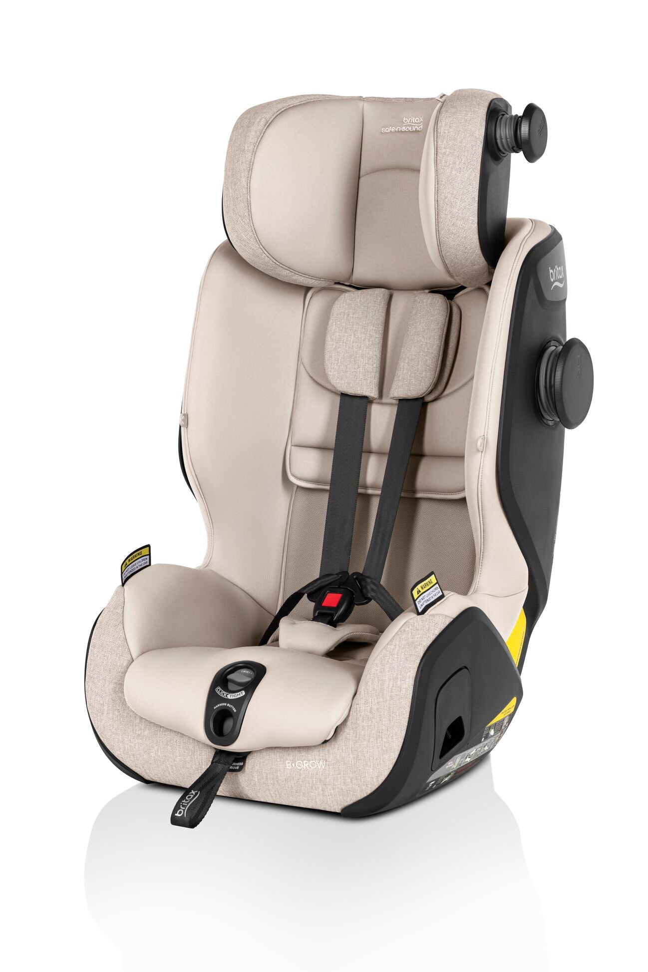Britax Safe-n-Sound b-grow ClickTight