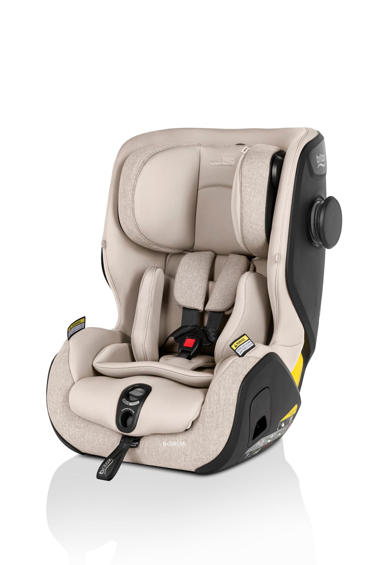 Britax Safe-n-Sound SIBLINGS Pack | B-Grow + BCompact