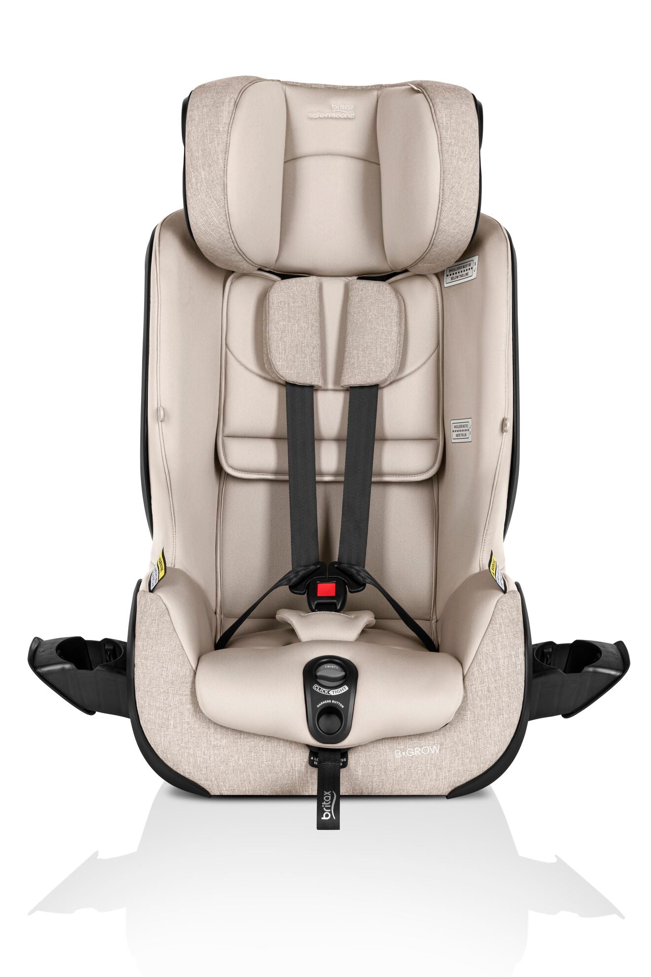 Britax Safe-n-Sound b-grow ClickTight