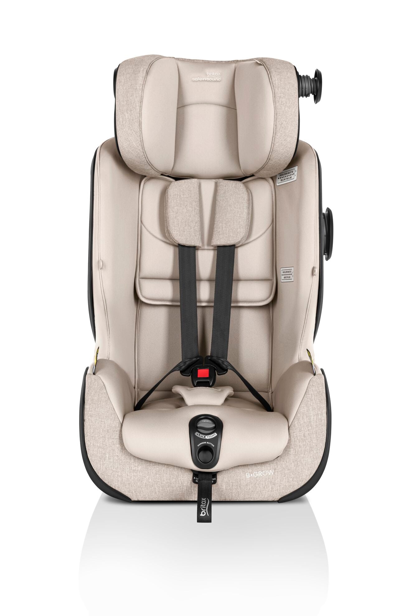 Britax Safe-n-Sound b-grow ClickTight