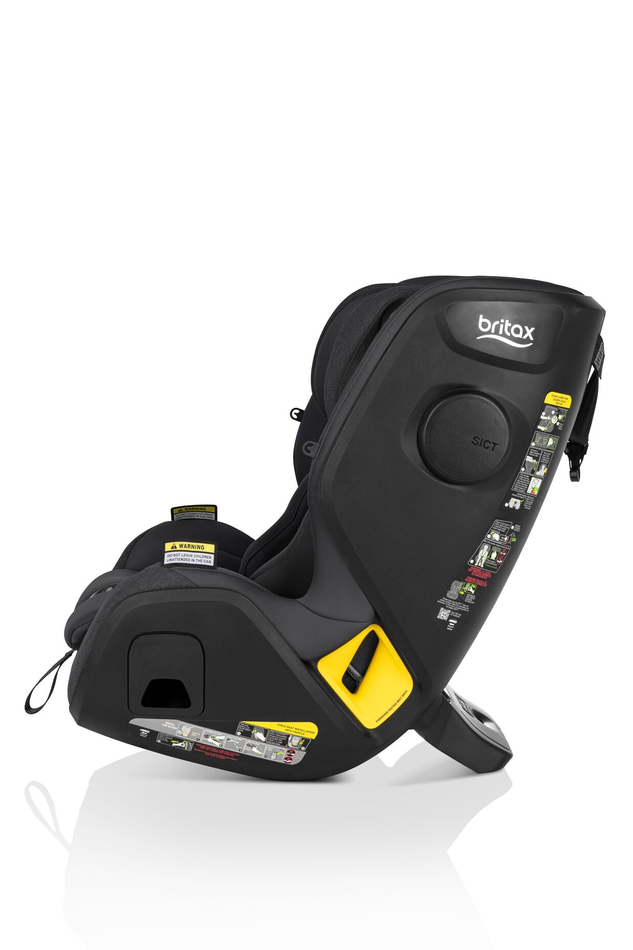 Britax Safe-n-Sound SIBLINGS Pack | B-Grow + BCompact