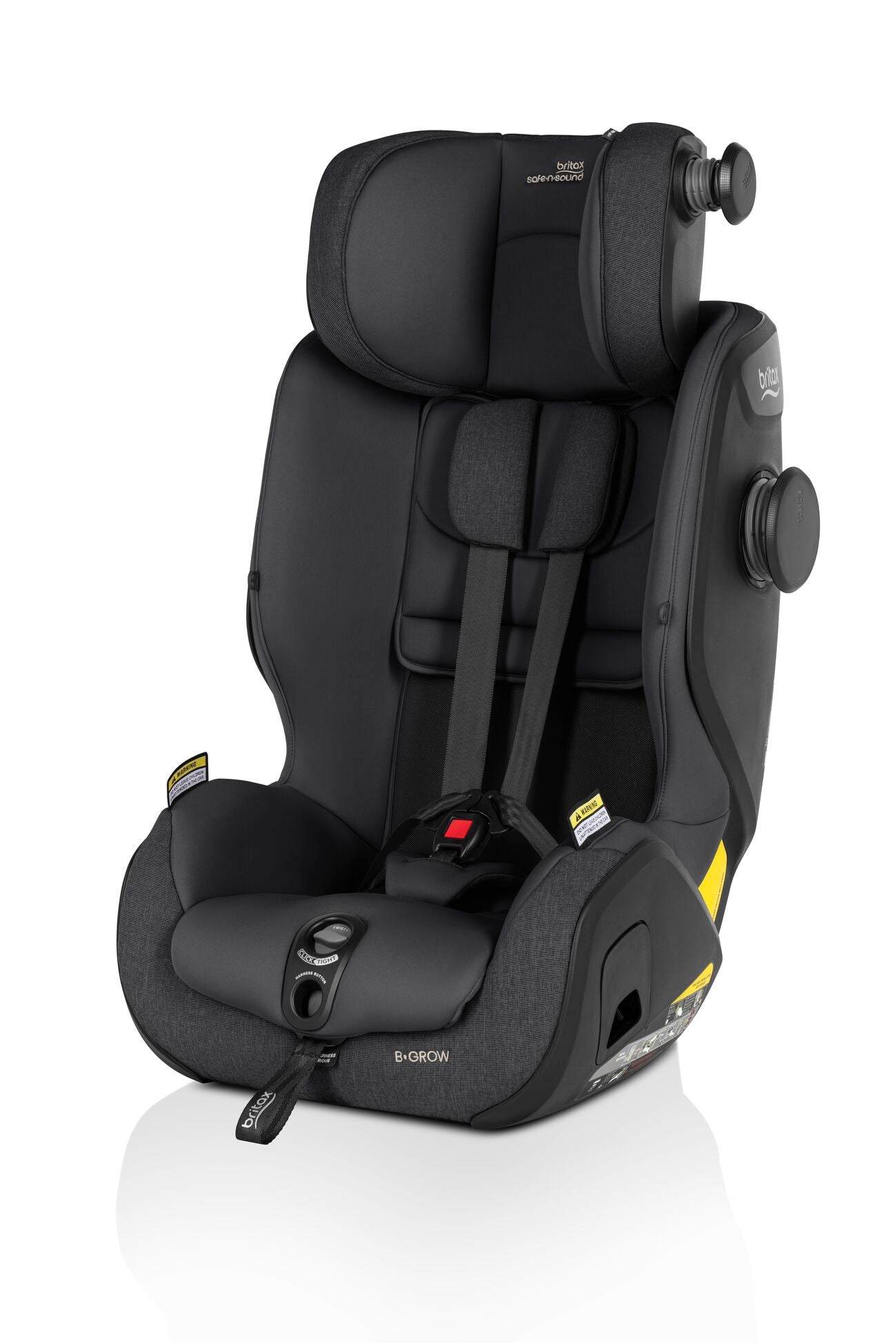 Britax Safe-n-Sound SIBLINGS Pack | B-Grow + BCompact