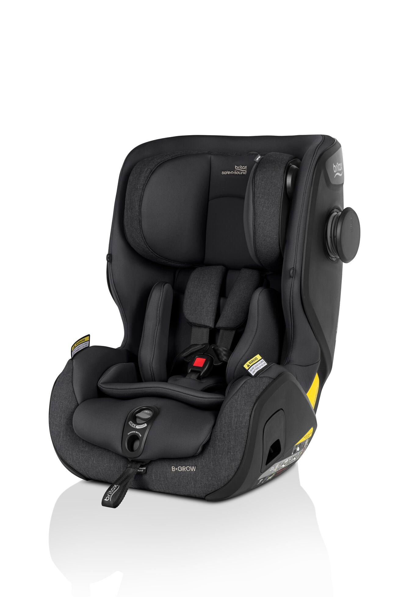Britax Safe-n-Sound SIBLINGS Pack | B-Grow + BCompact