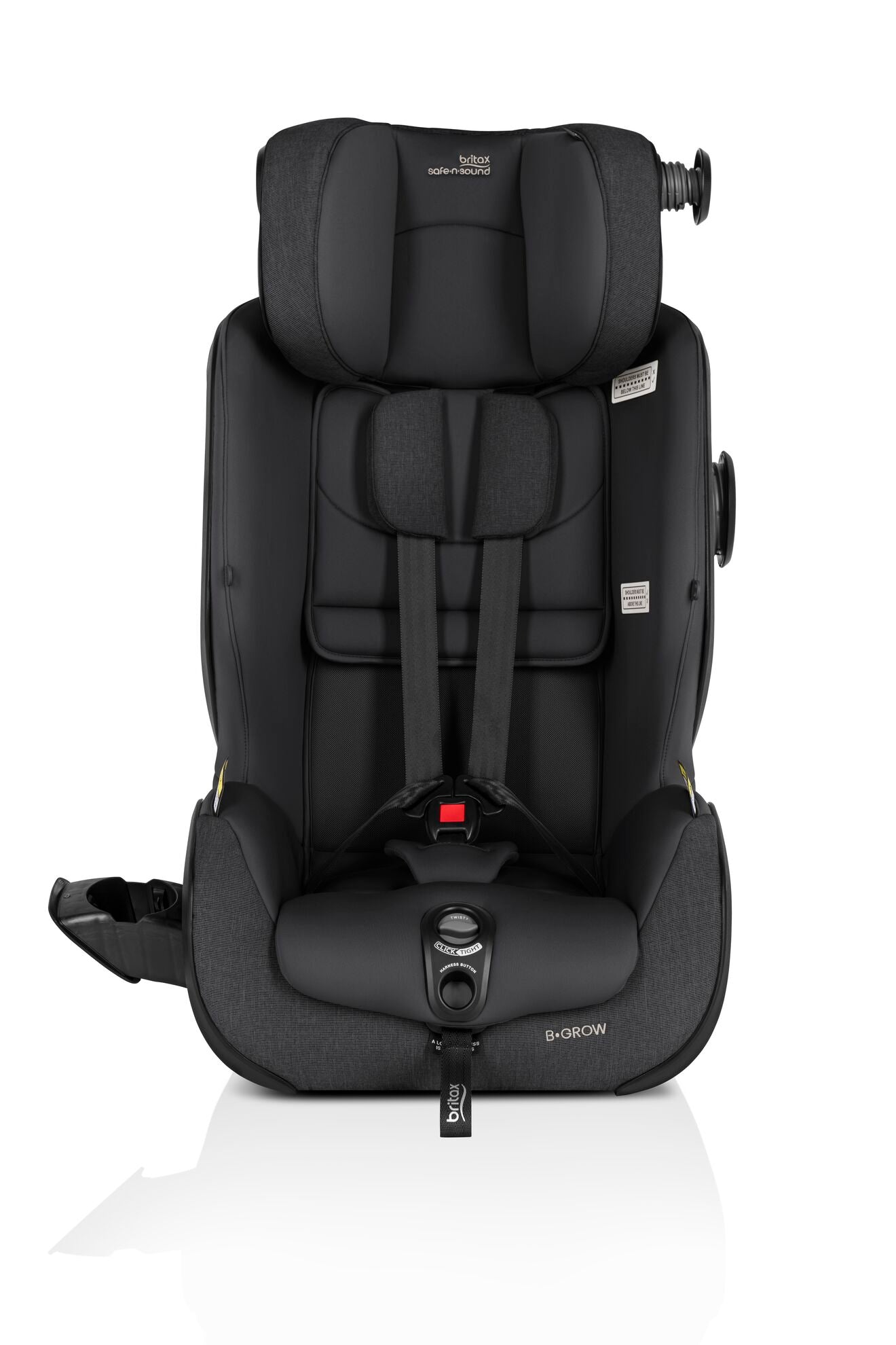 Britax Safe-n-Sound SIBLINGS Pack | B-Grow + BCompact
