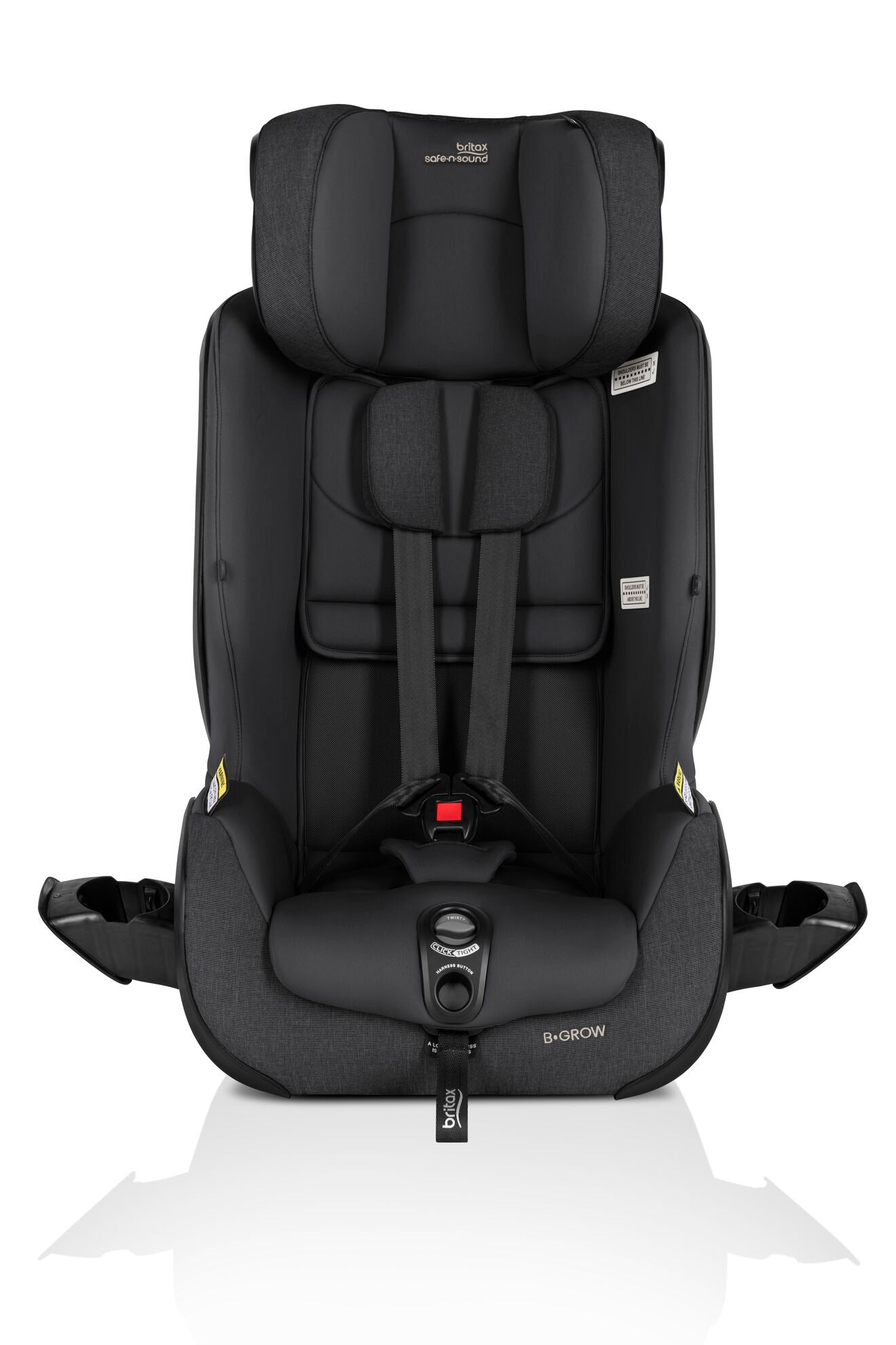 Britax Safe-n-Sound SIBLINGS Pack | B-Grow + BCompact