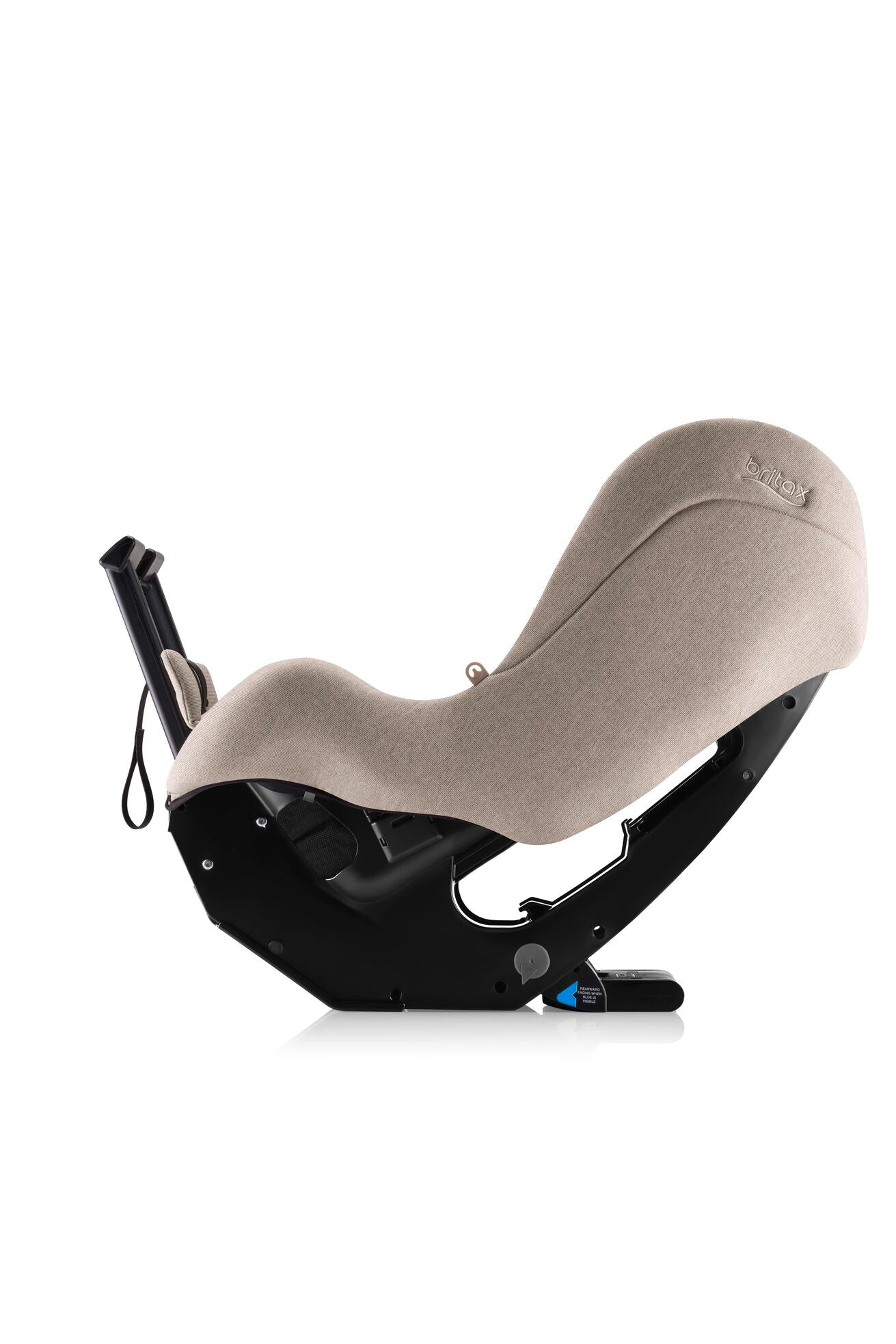 Britax Safe n Sound Graphene EA Style Convertible Car Seat FREE Munchkin Mirror