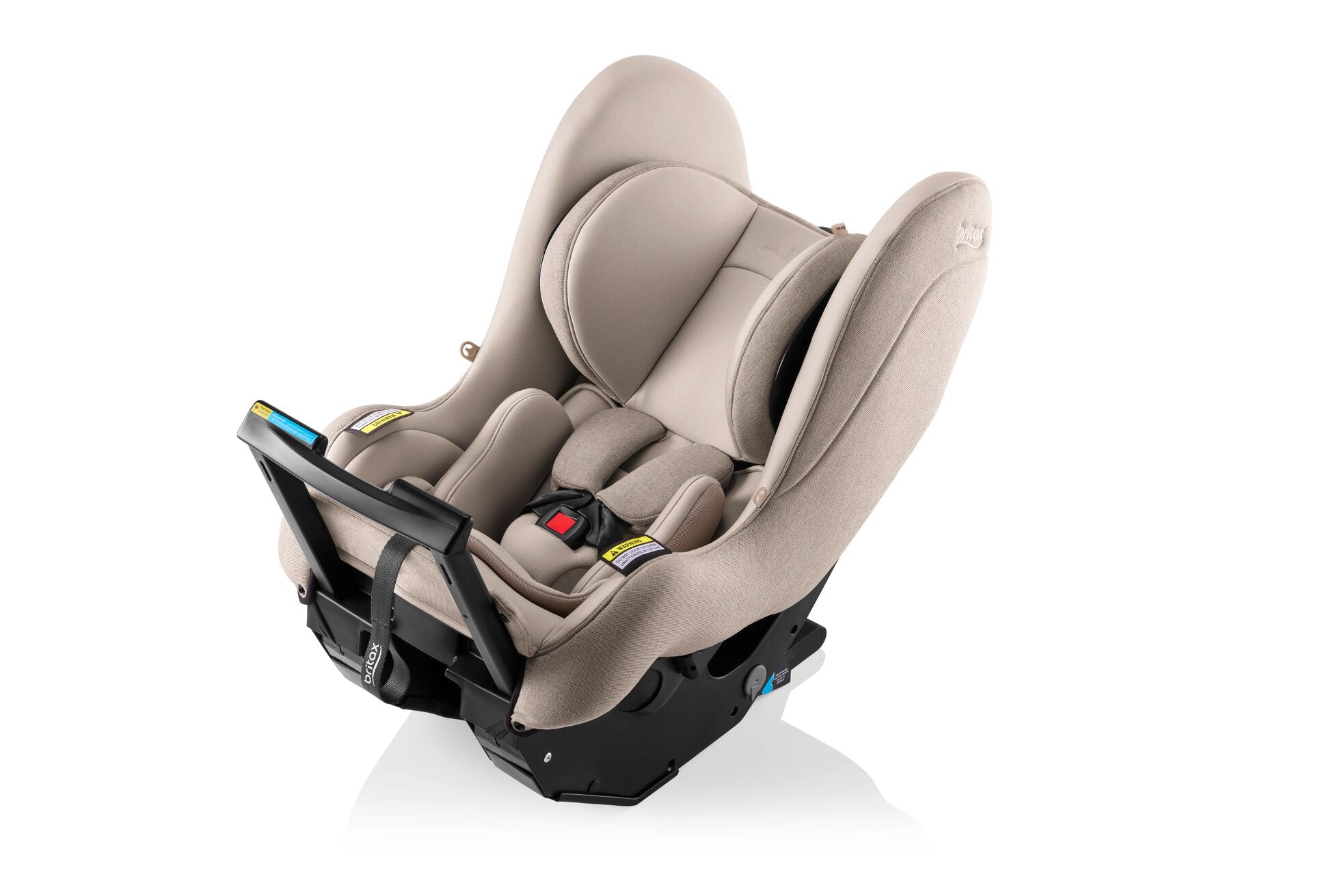 Britax Safe n Sound Graphene EA Style Convertible Car Seat FREE Munchkin Mirror