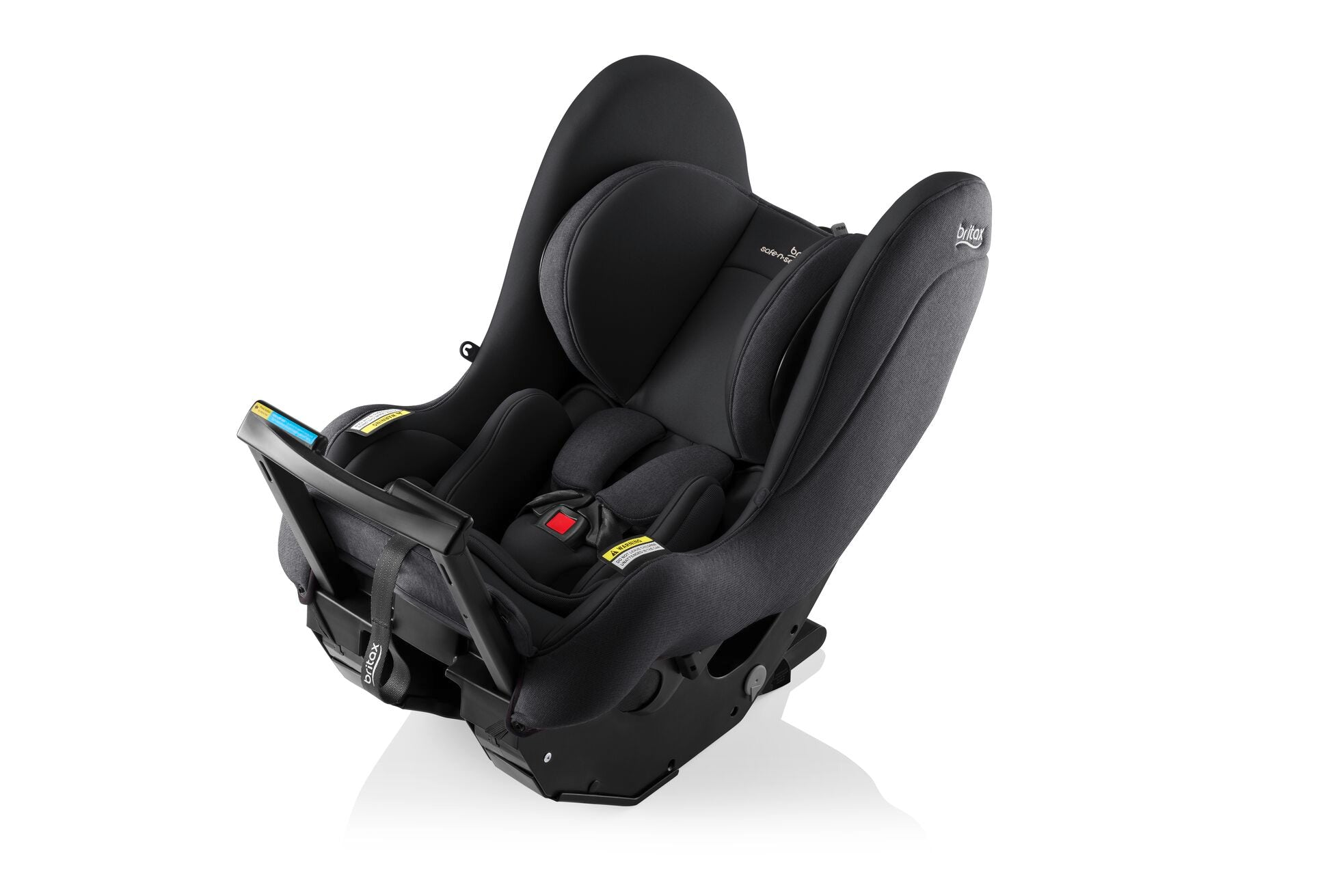 Britax Safe n Sound Graphene EA Style Convertible Car Seat FREE Munchkin Mirror