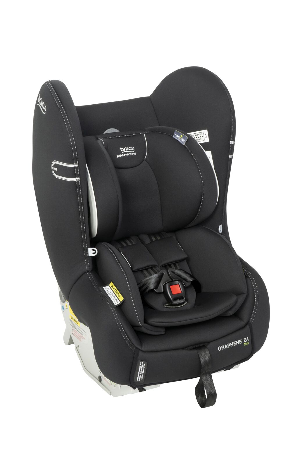 Britax  Safe-n-Sound Graphene TEX EA - Tiny Tots Baby Store 